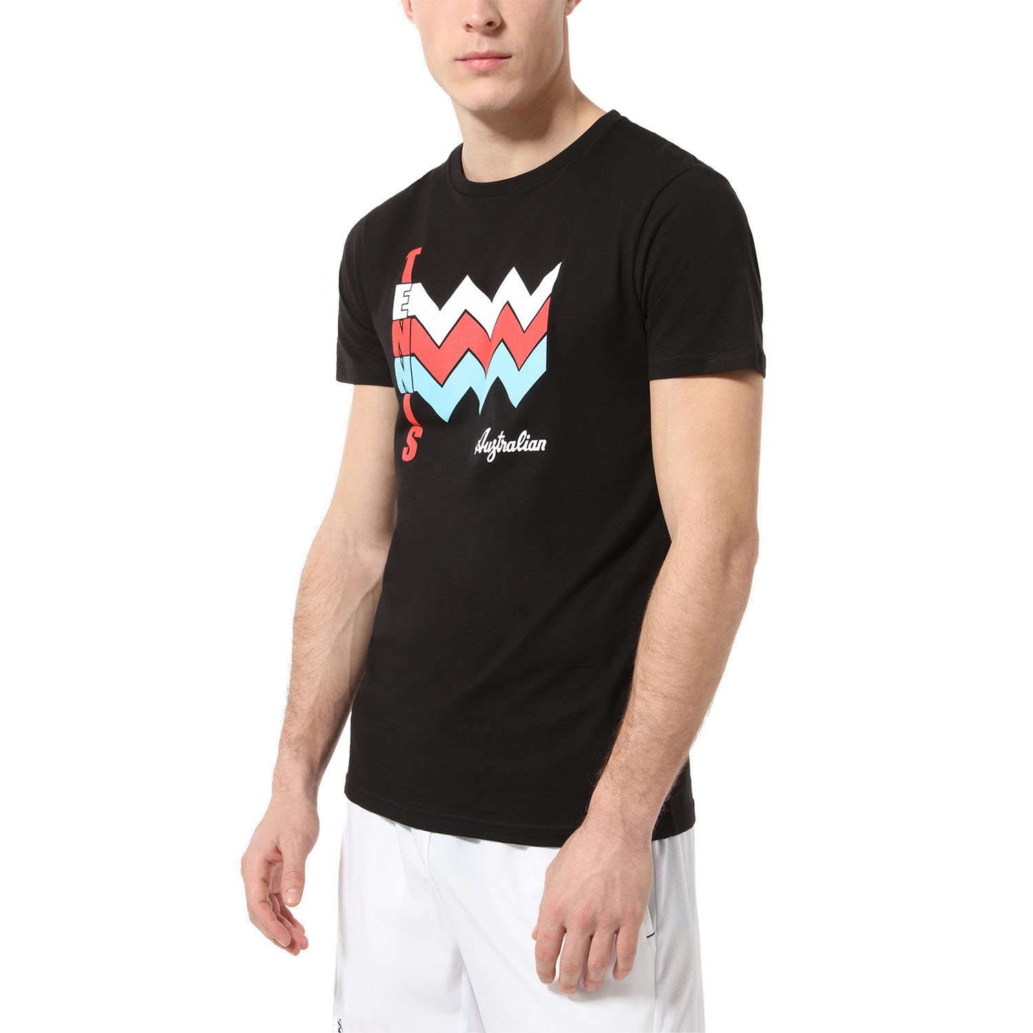 Australian Ethno T-Shirt - Nero