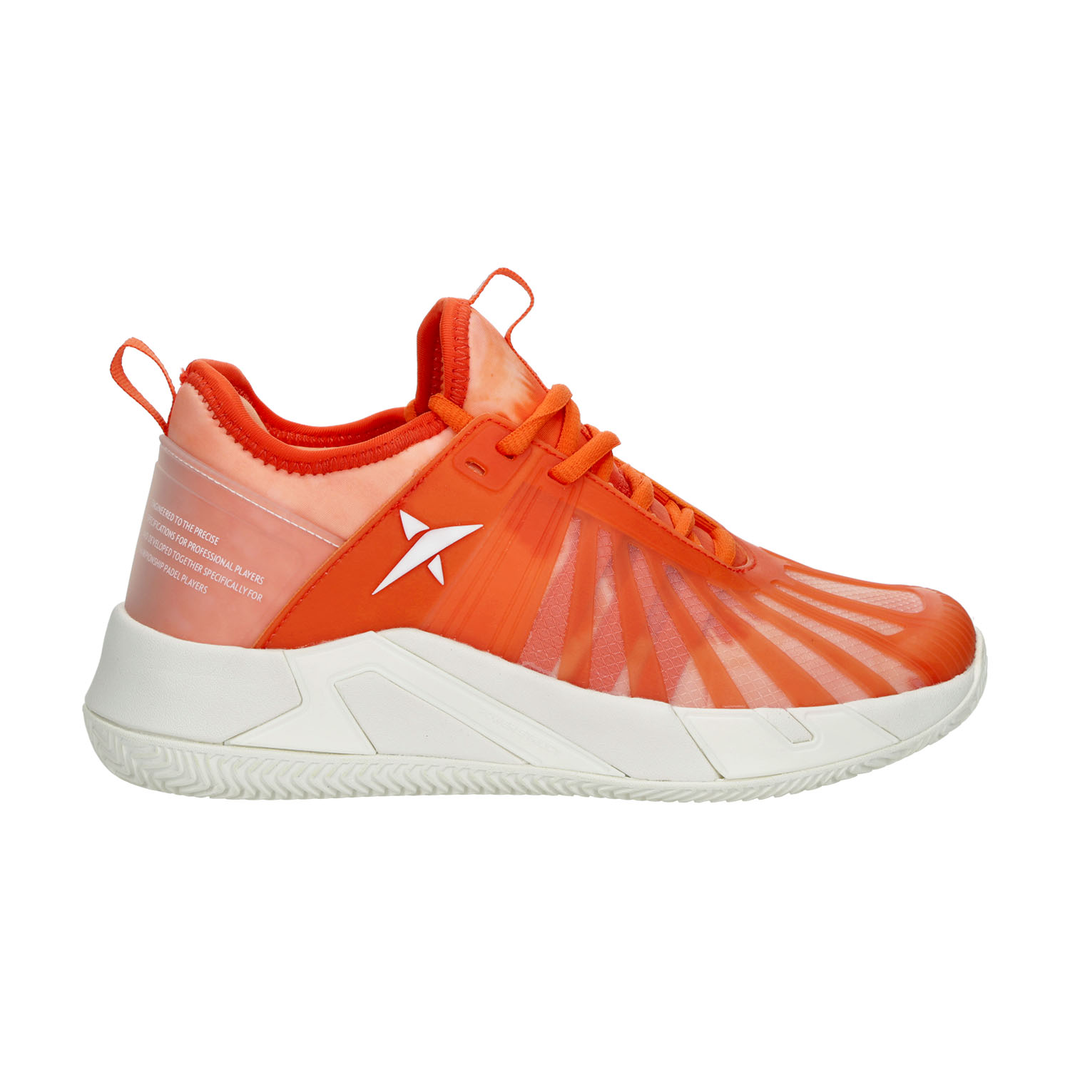 Drop Shot Maira - Orange/White