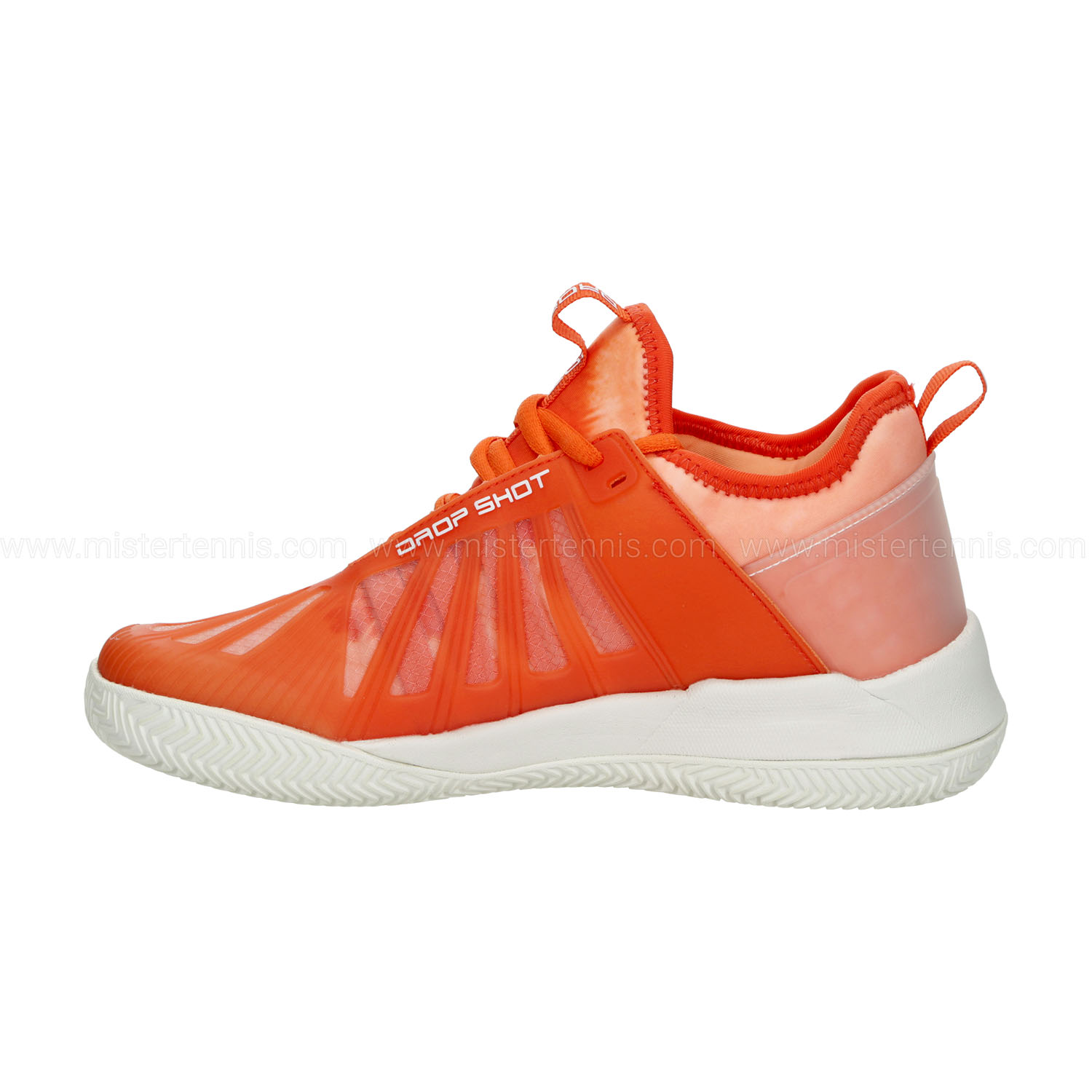 Drop Shot Maira - Orange/White