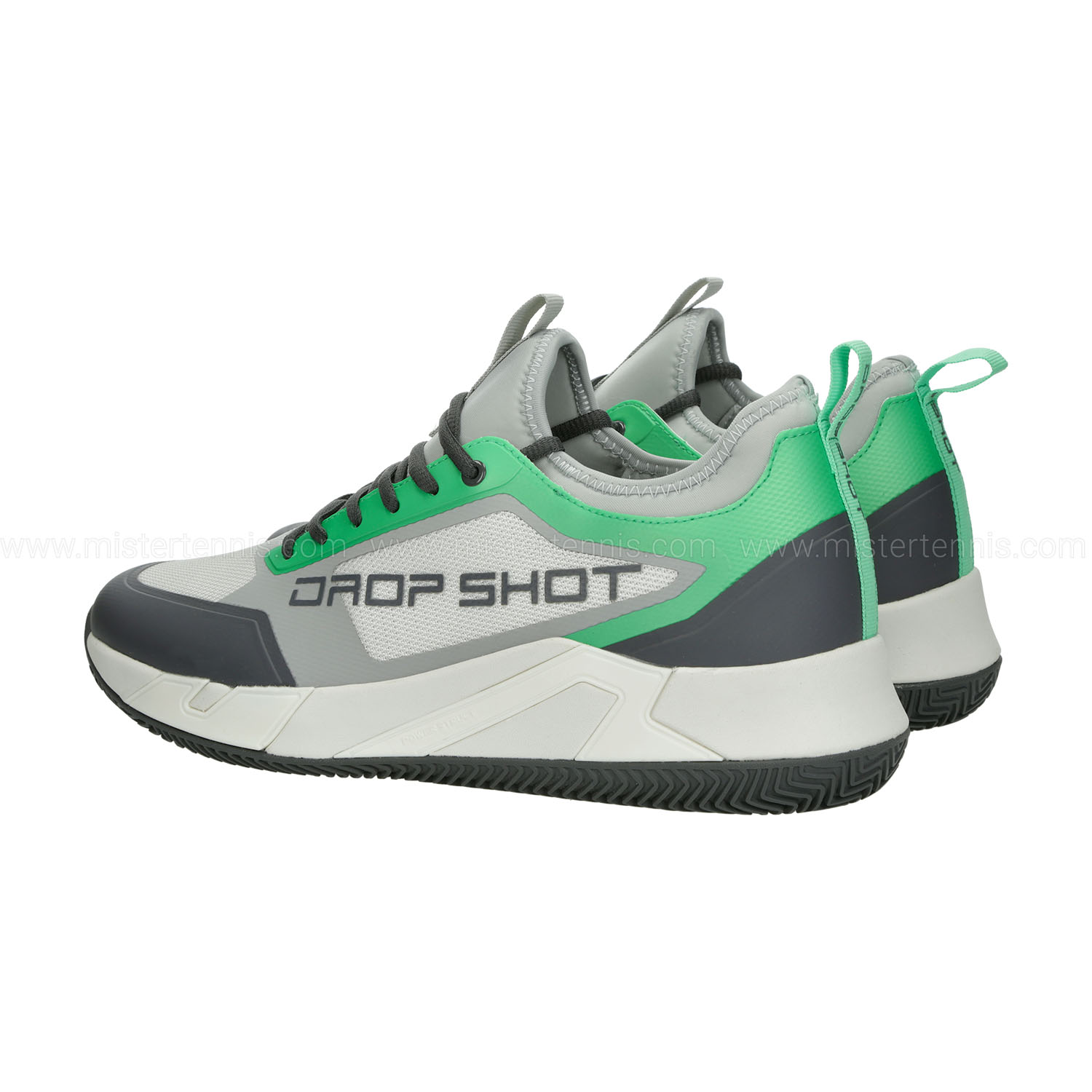 Drop Shot Reis - Green/White/Black