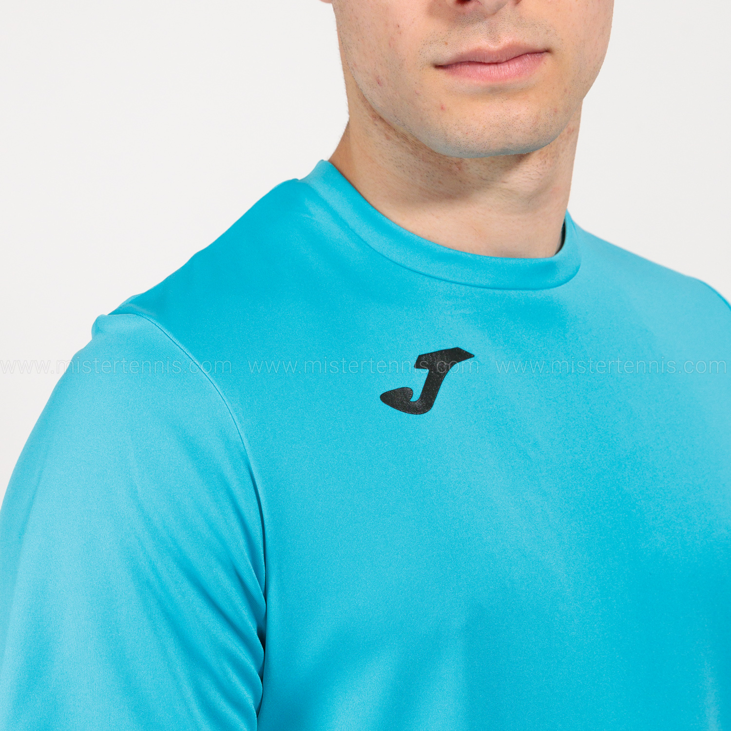 Joma Combi T-Shirt - Fluor Turquoise