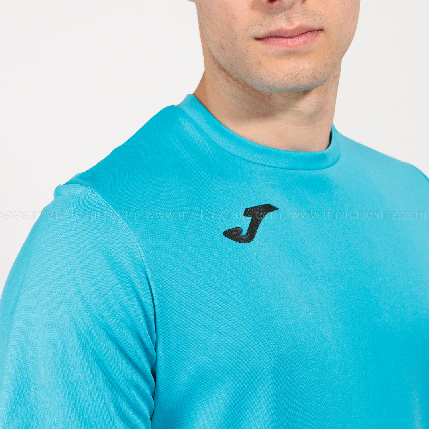 Joma Combi Camiseta - Fluor Turquoise