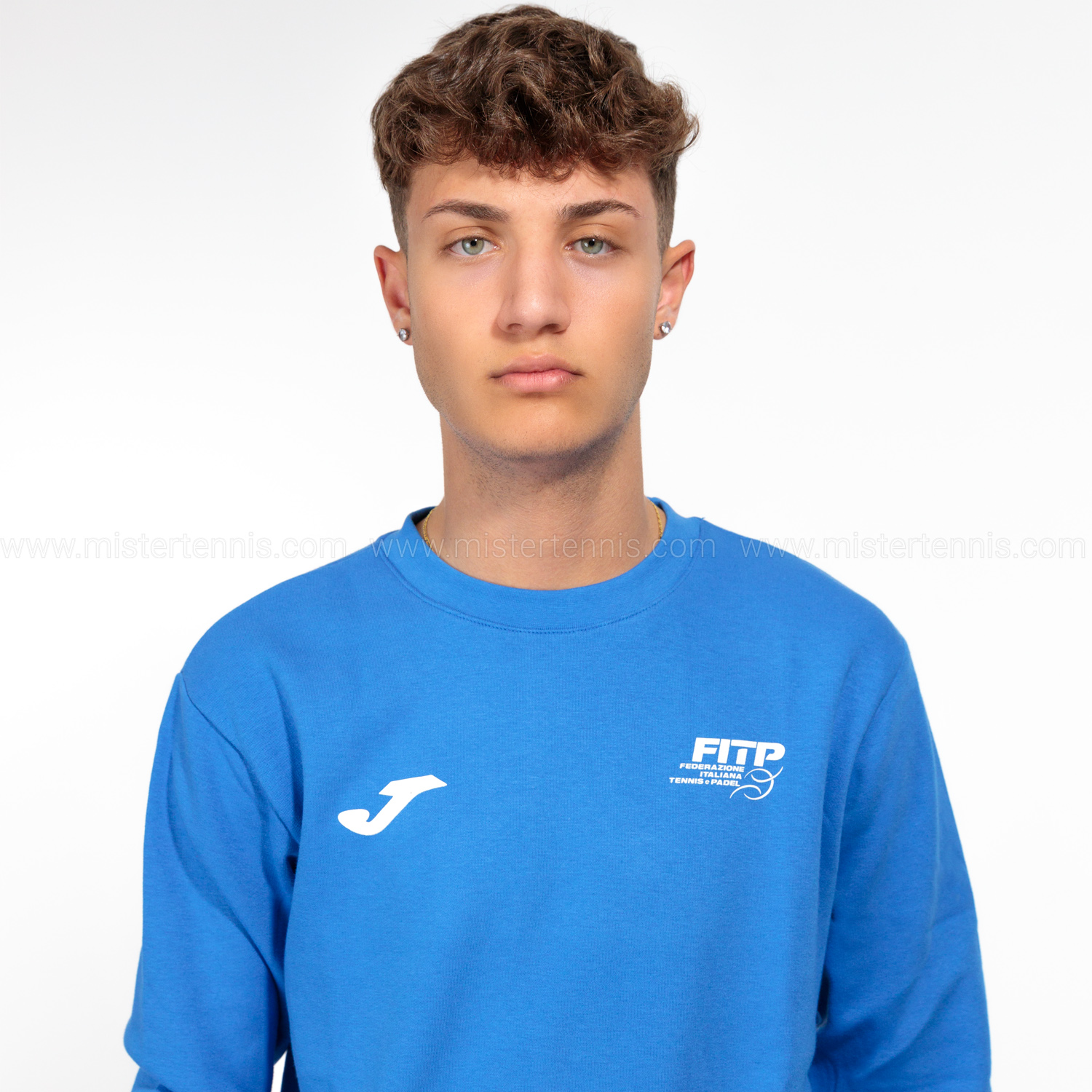 Joma FITP Sweatshirt - Royal