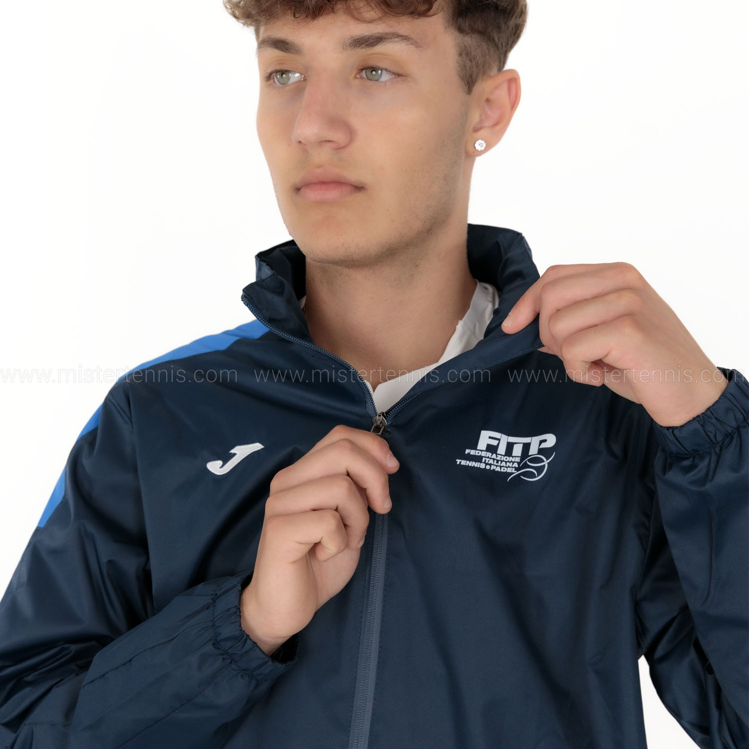 Joma FITP Chaqueta - Navy