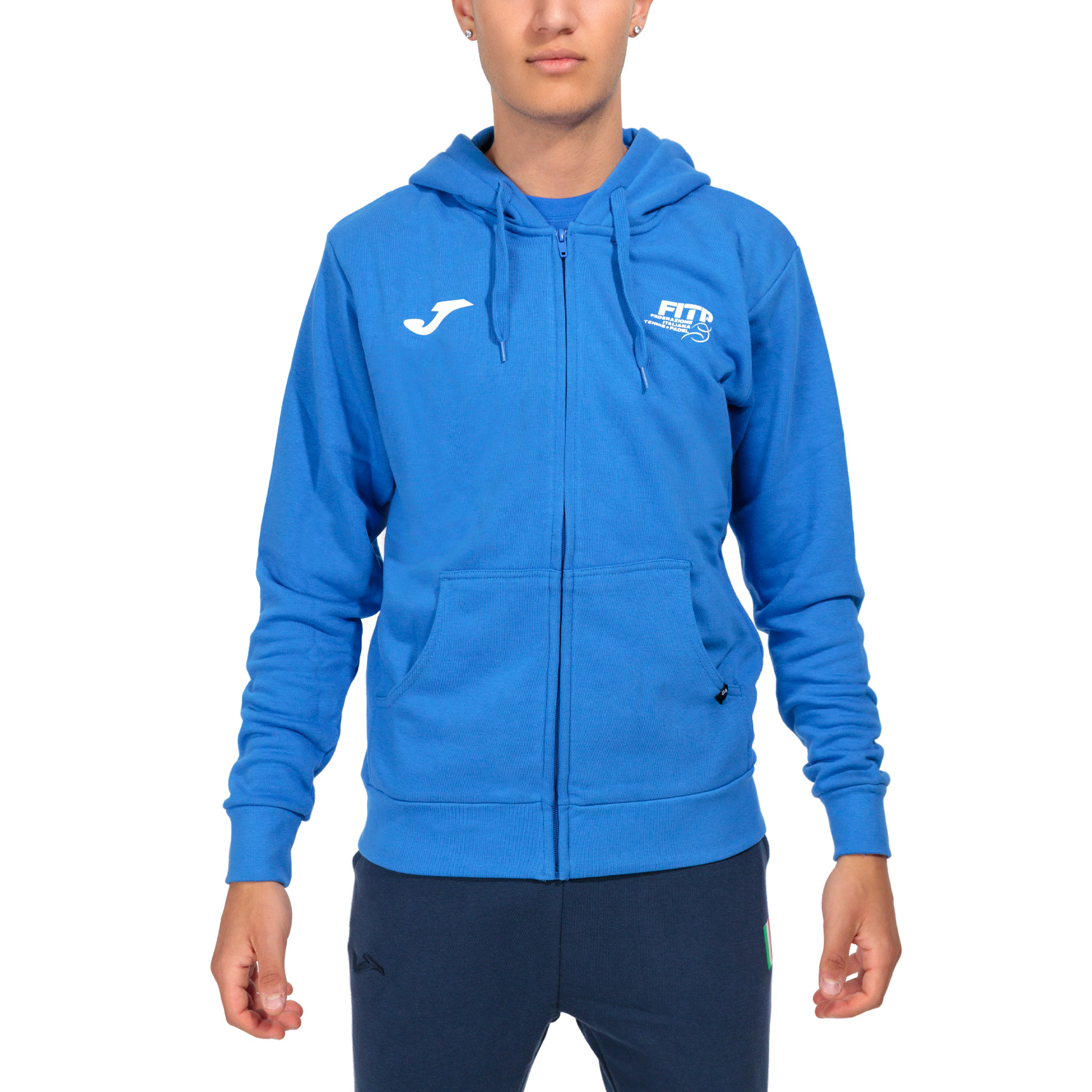 Joma FITP Logo Felpa - Royal