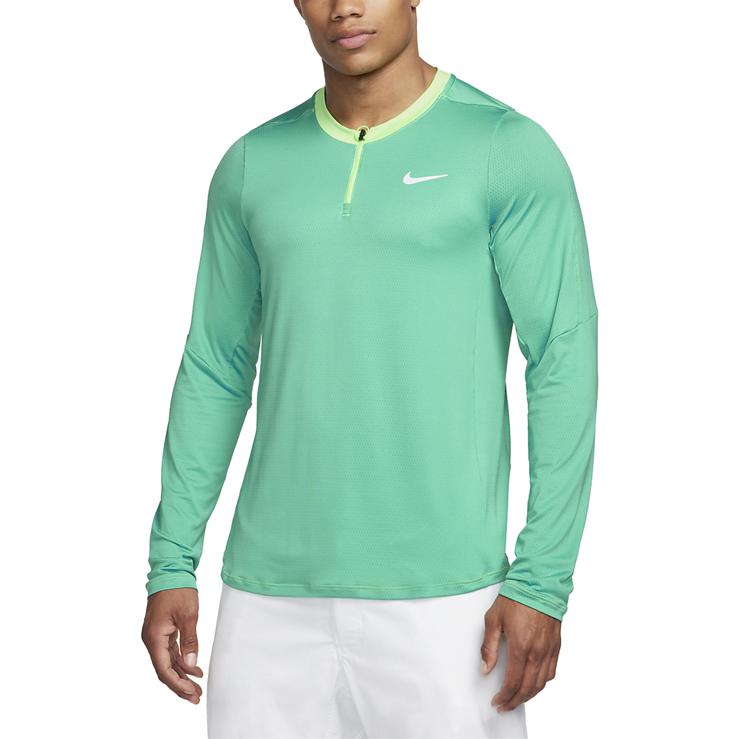 mens teal nike shirt