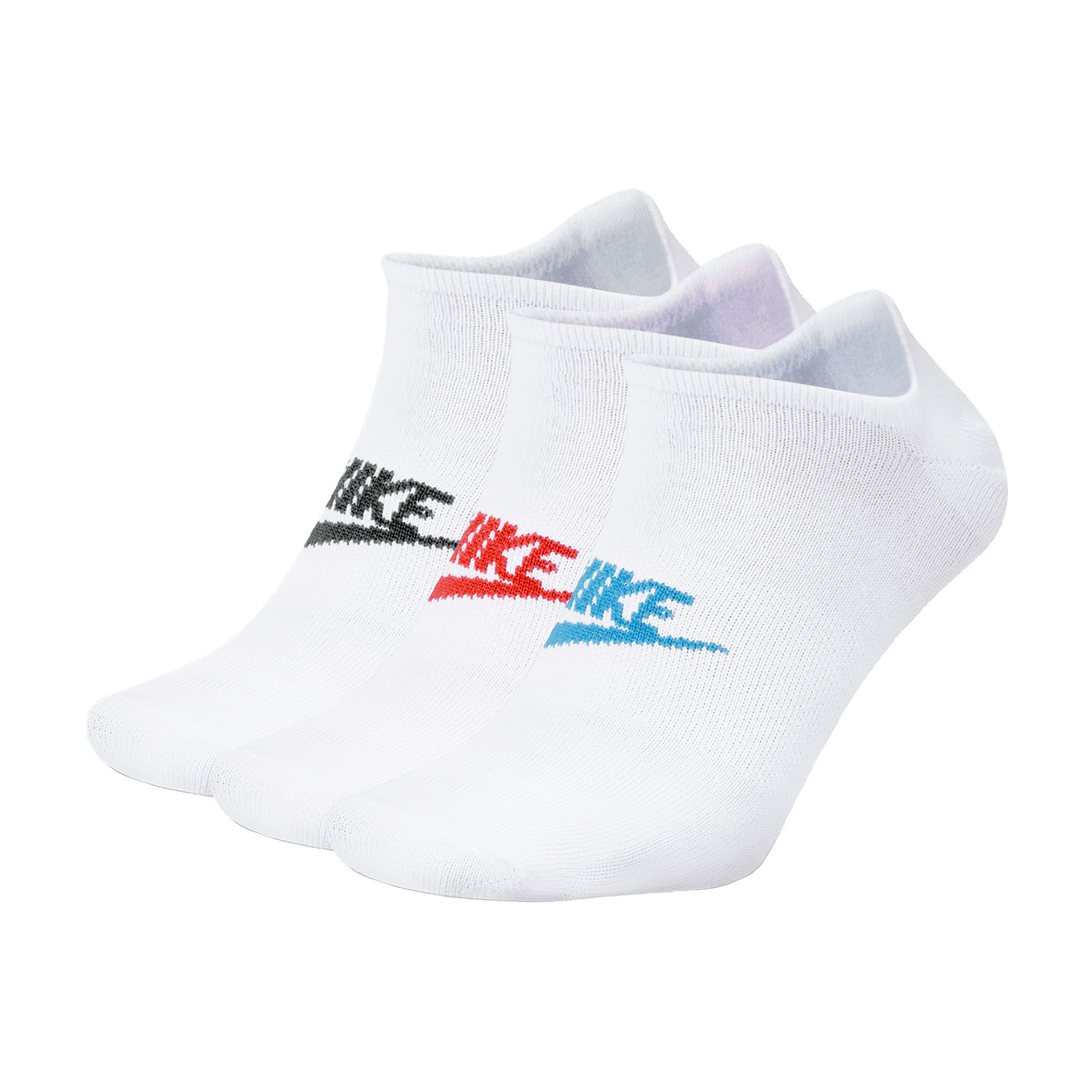 Nike Everyday Essential x 3 Socks - Multicolor
