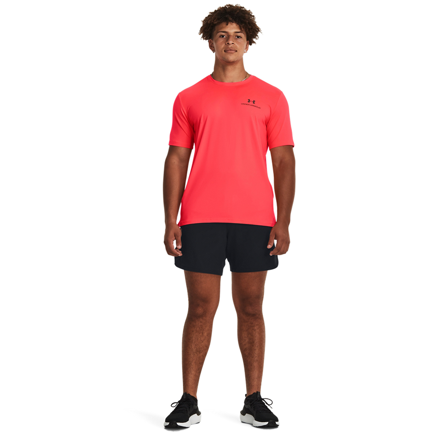 Under Armour Rush Energy Camiseta - Beta/Reflective