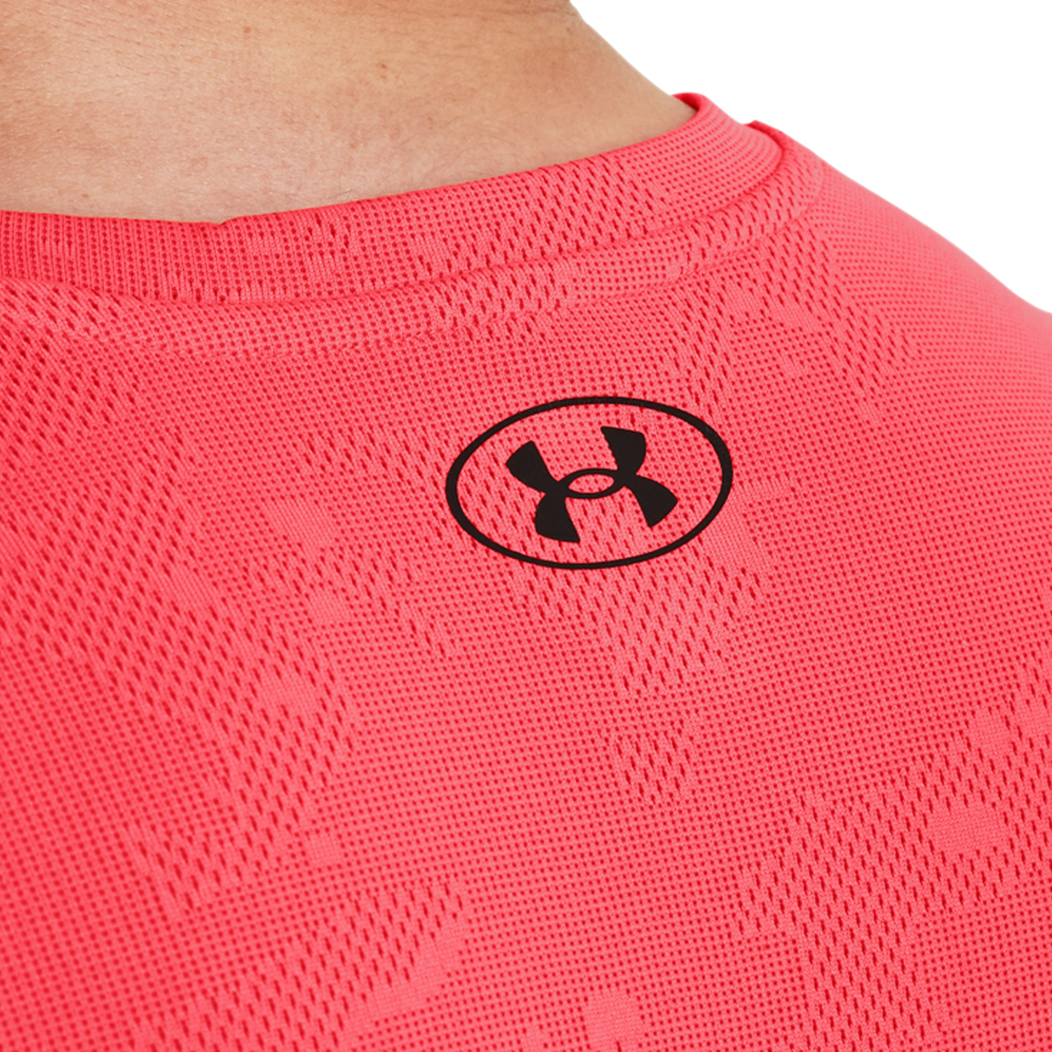 Under Armour Tech Vent Jacquard T-Shirt - Beta/Reflective