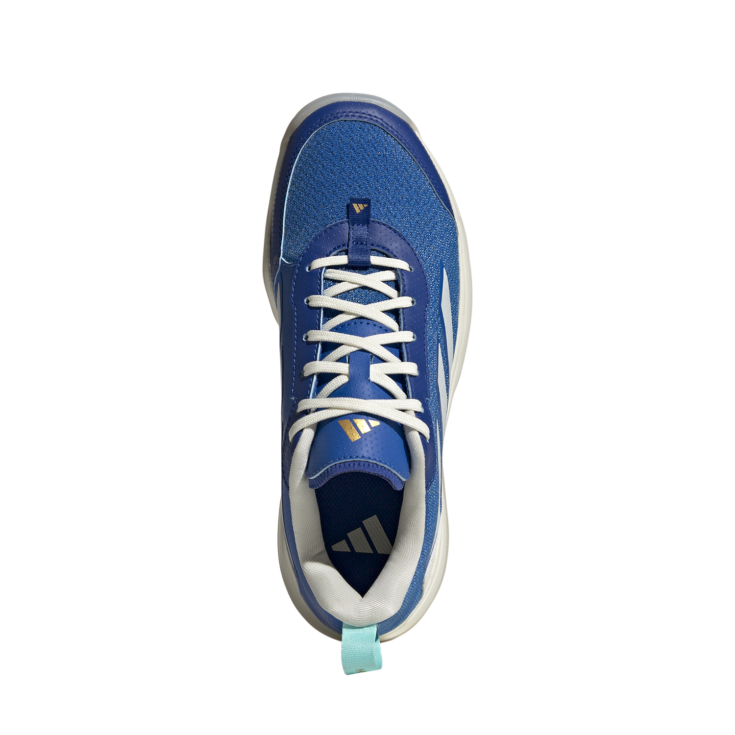 adidas AvaFlash - Bright Royal/Off White/Team Royal Blue