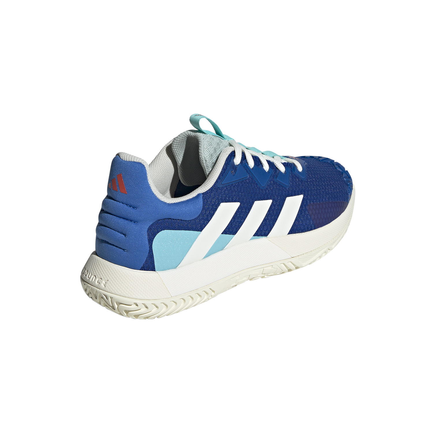 adidas SoleMatch Control - Team Royal Blue/Off White/Bright Royal