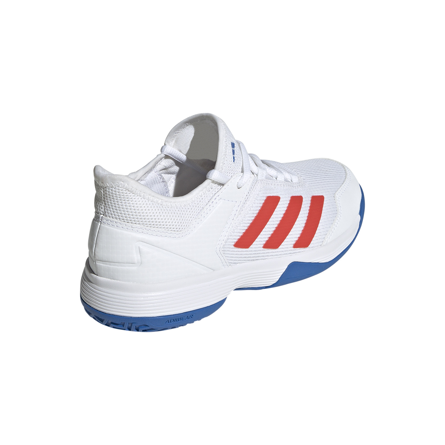 adidas Ubersonic 4 Bambini - FTWR White/Bright Red/Bright Royal