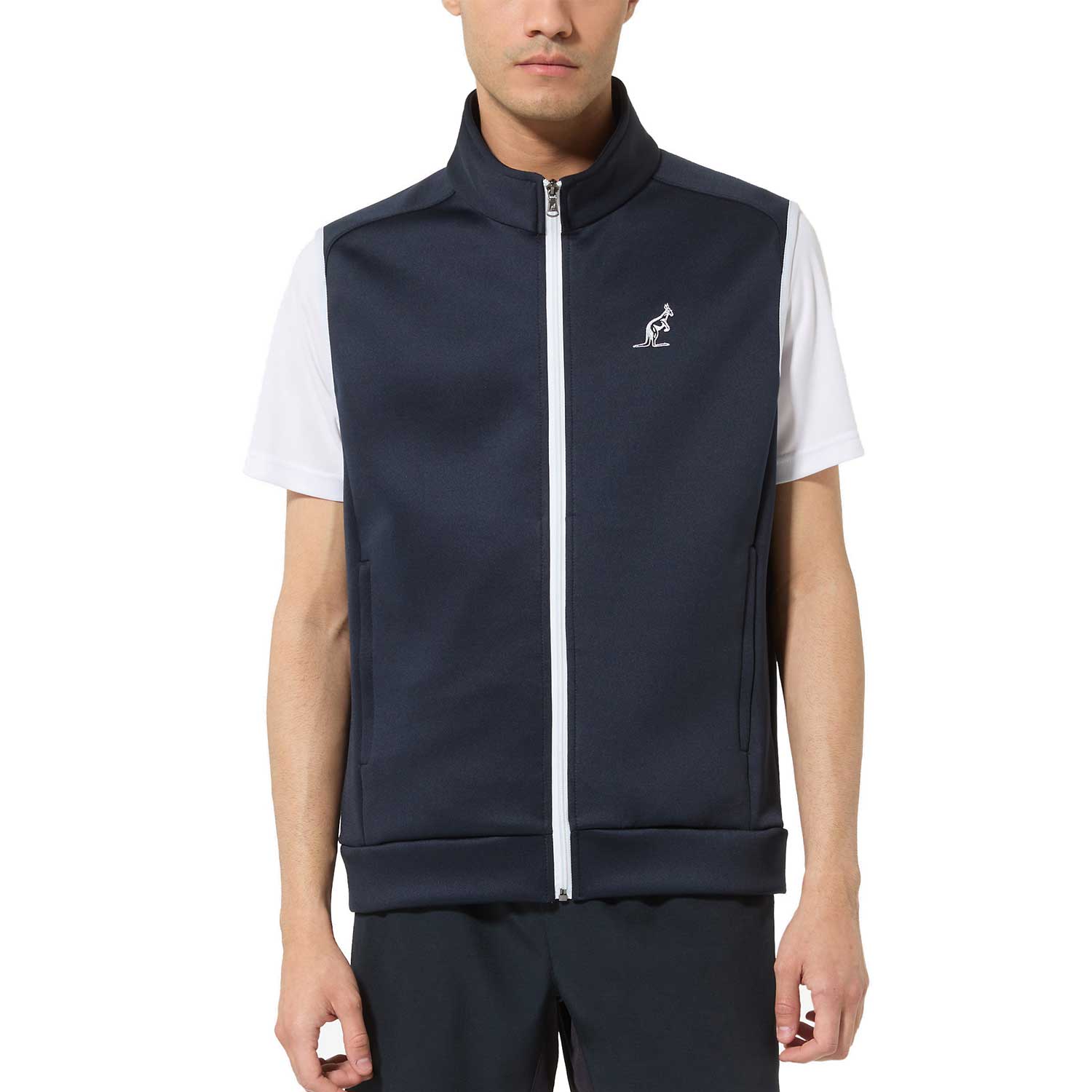 Australian Energy Volee Gilet - Blu Navy