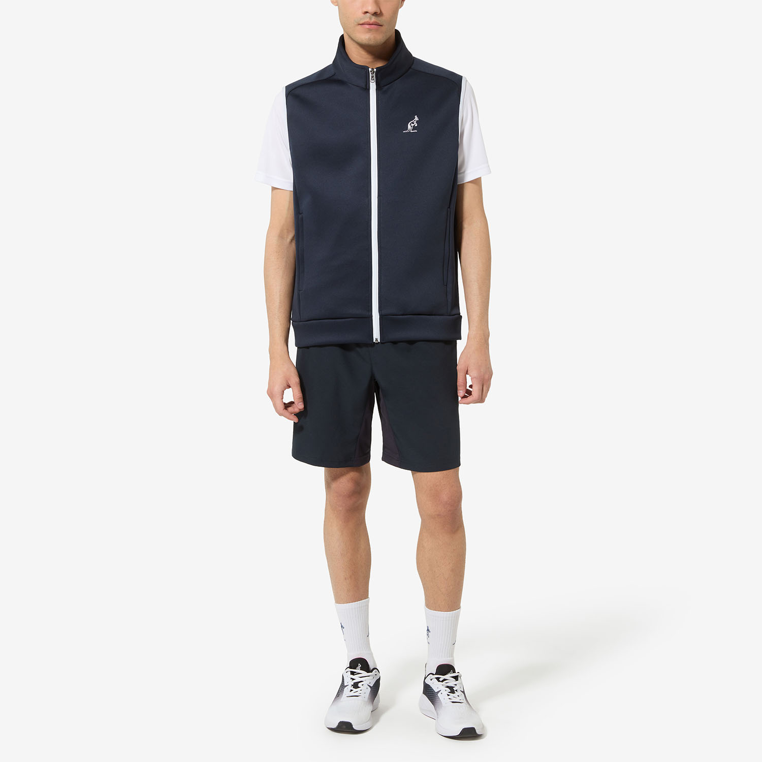 Australian Energy Volee Vest - Blu Navy