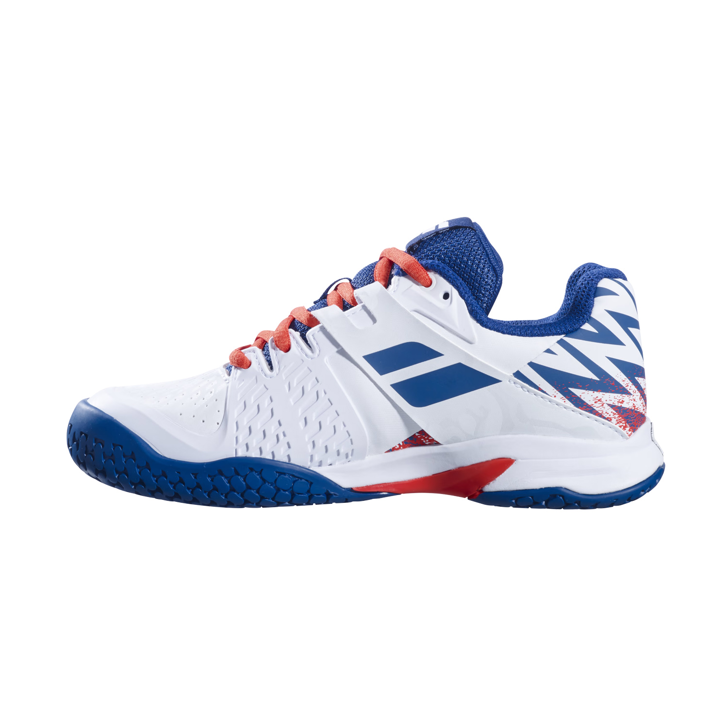 Babolat Propulse All Court Niños - White/Estate Blue