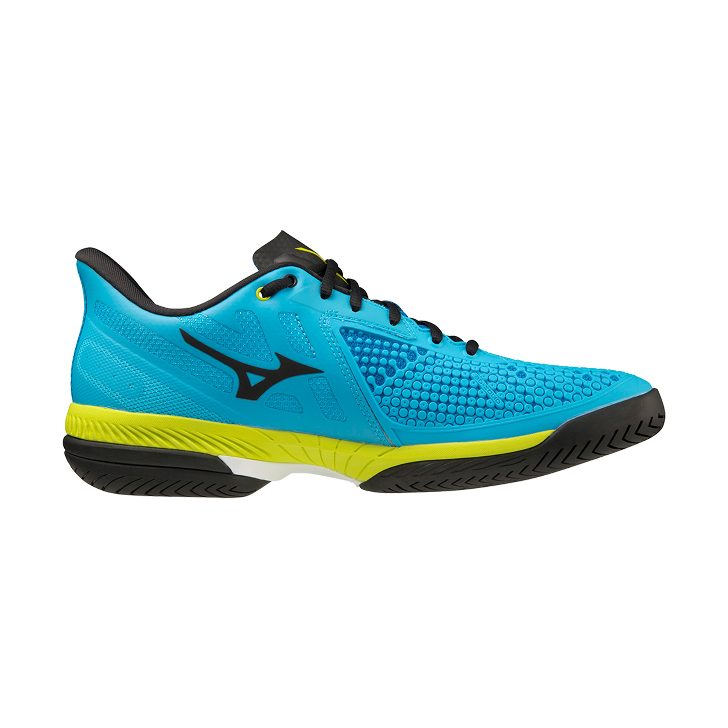 Mizuno wave sales exceed tour clay