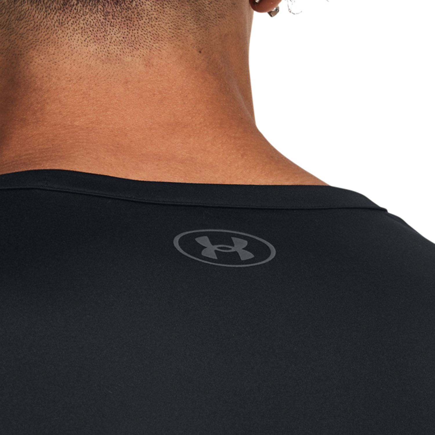 Under Armour Motion T-Shirt - Black