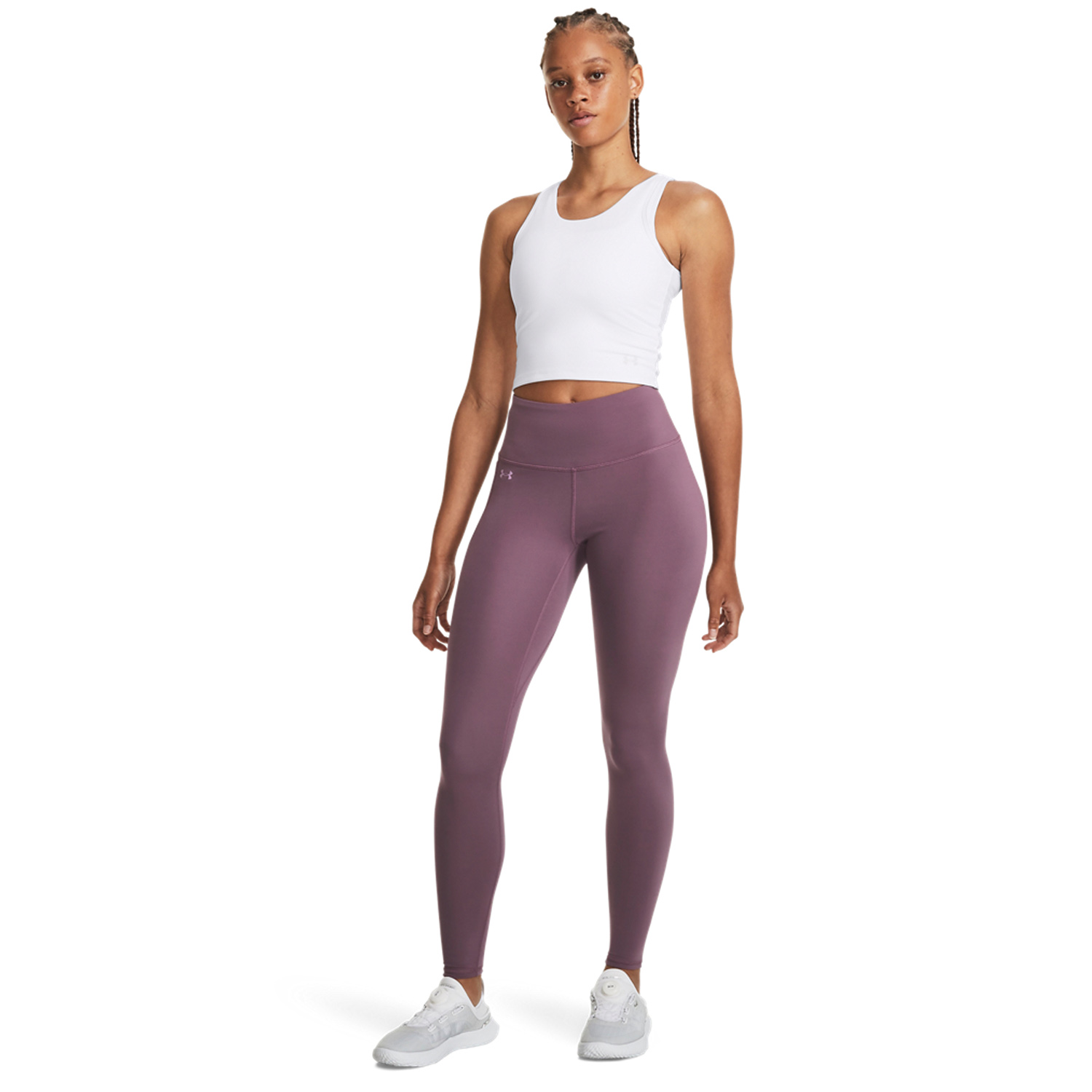 Under Armour Motion Tights - Misty Purple
