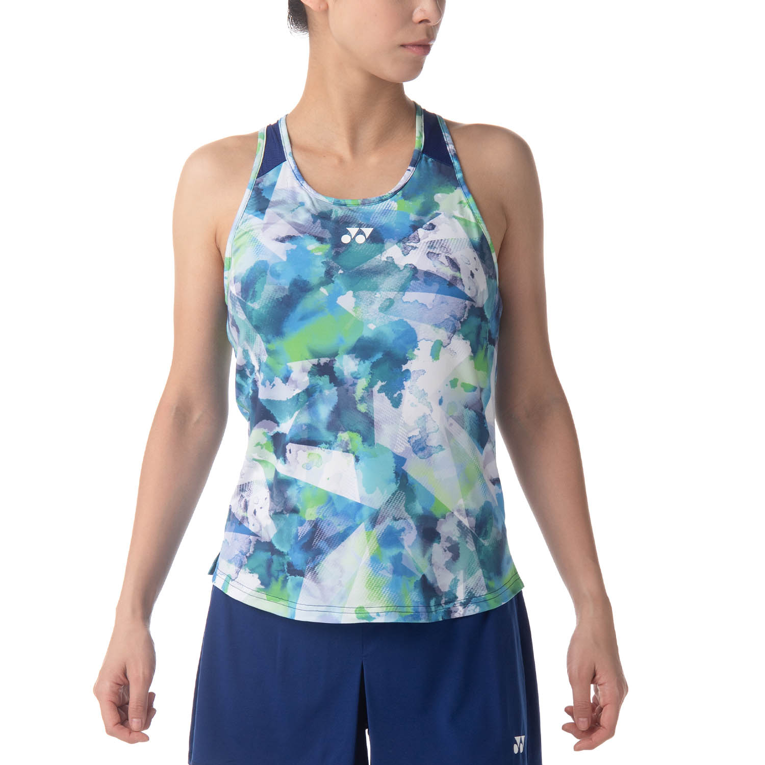 Yonex Tournament Top - Sapphire Navy