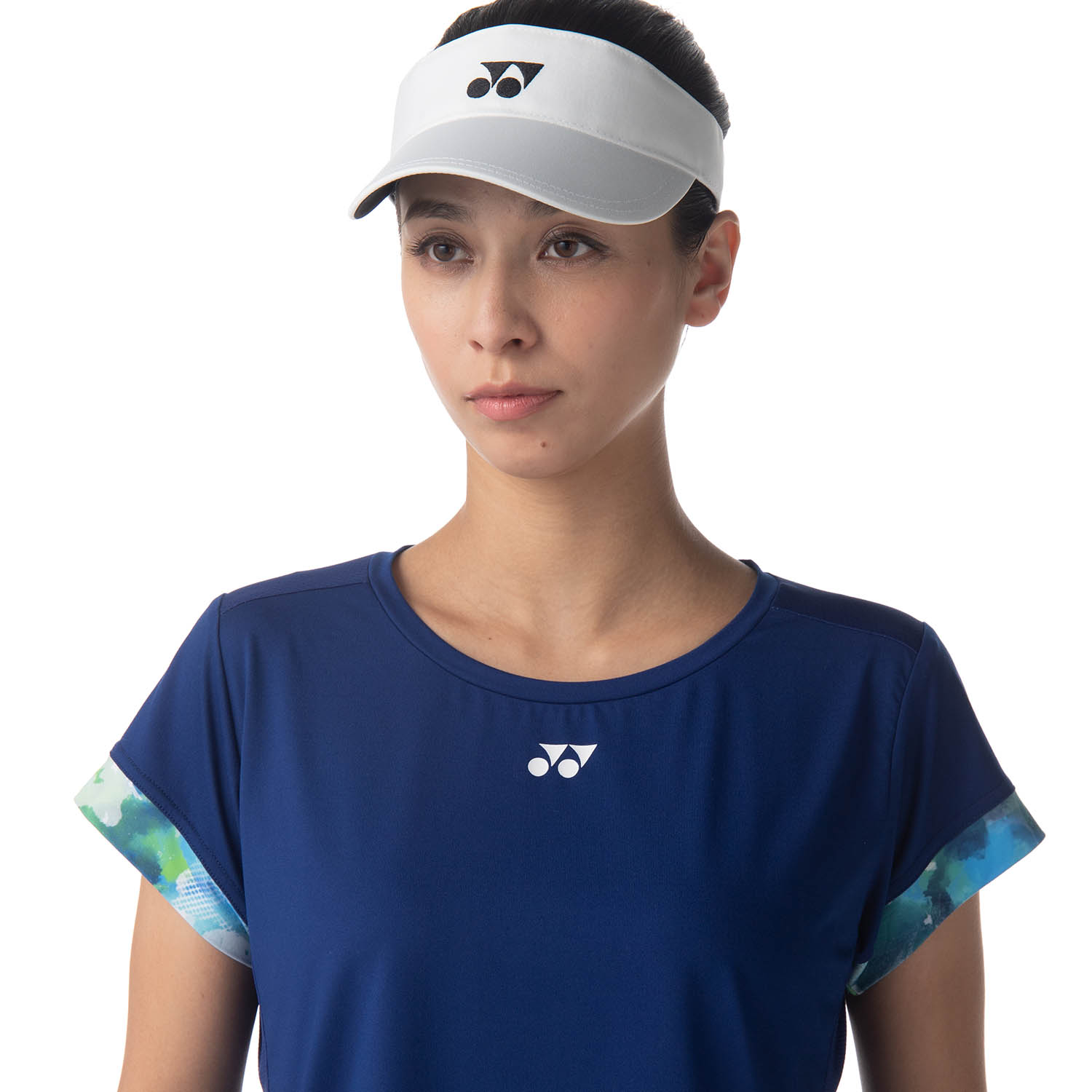 Yonex Tournament Maglietta - Sapphire/Blue