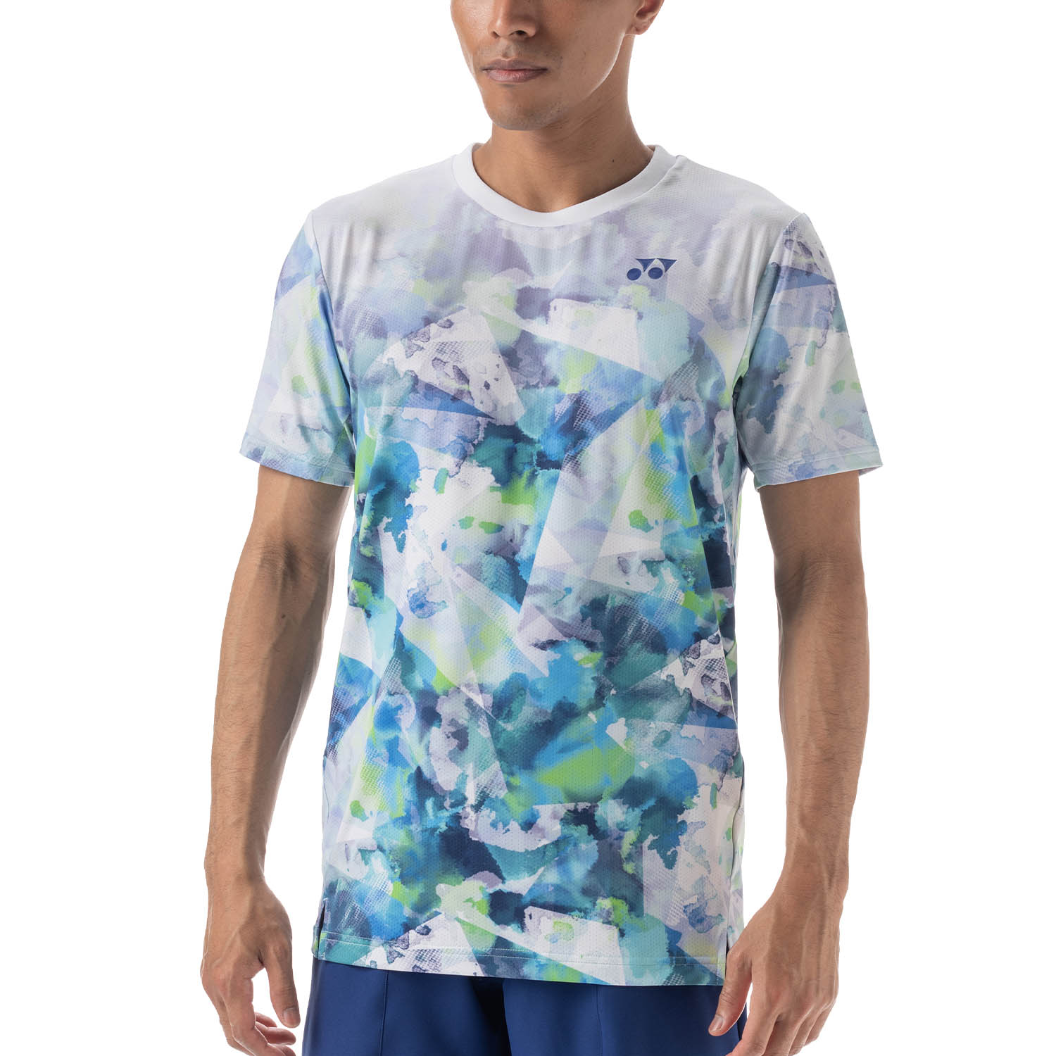 Yonex Tournament Camiseta - Shappire Navy