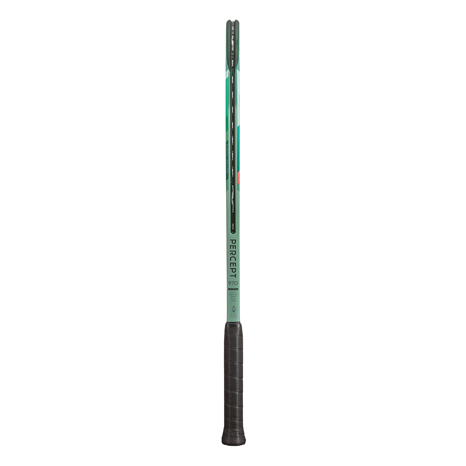 Yonex Percept 97D (320g) - Test