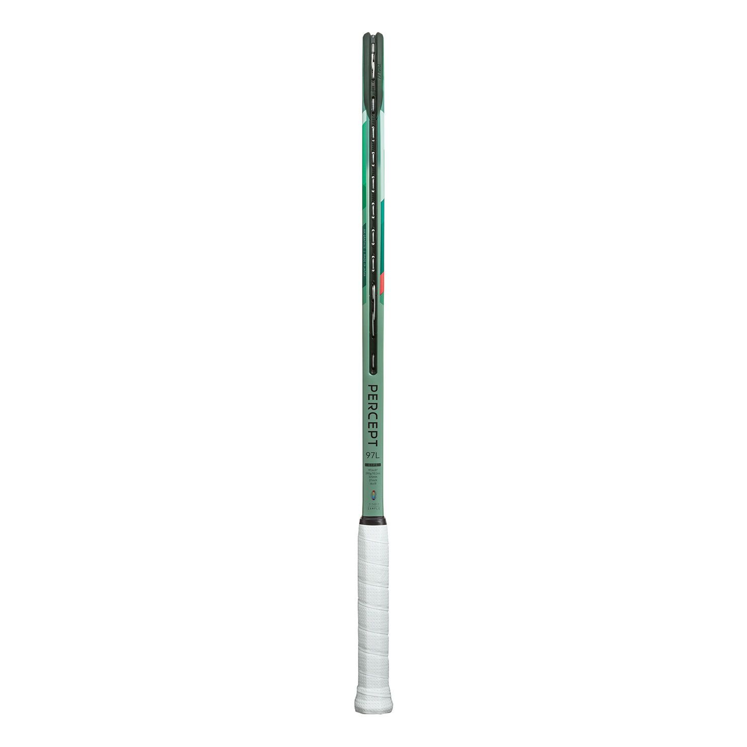 Yonex Percept 97L (290g) - Test