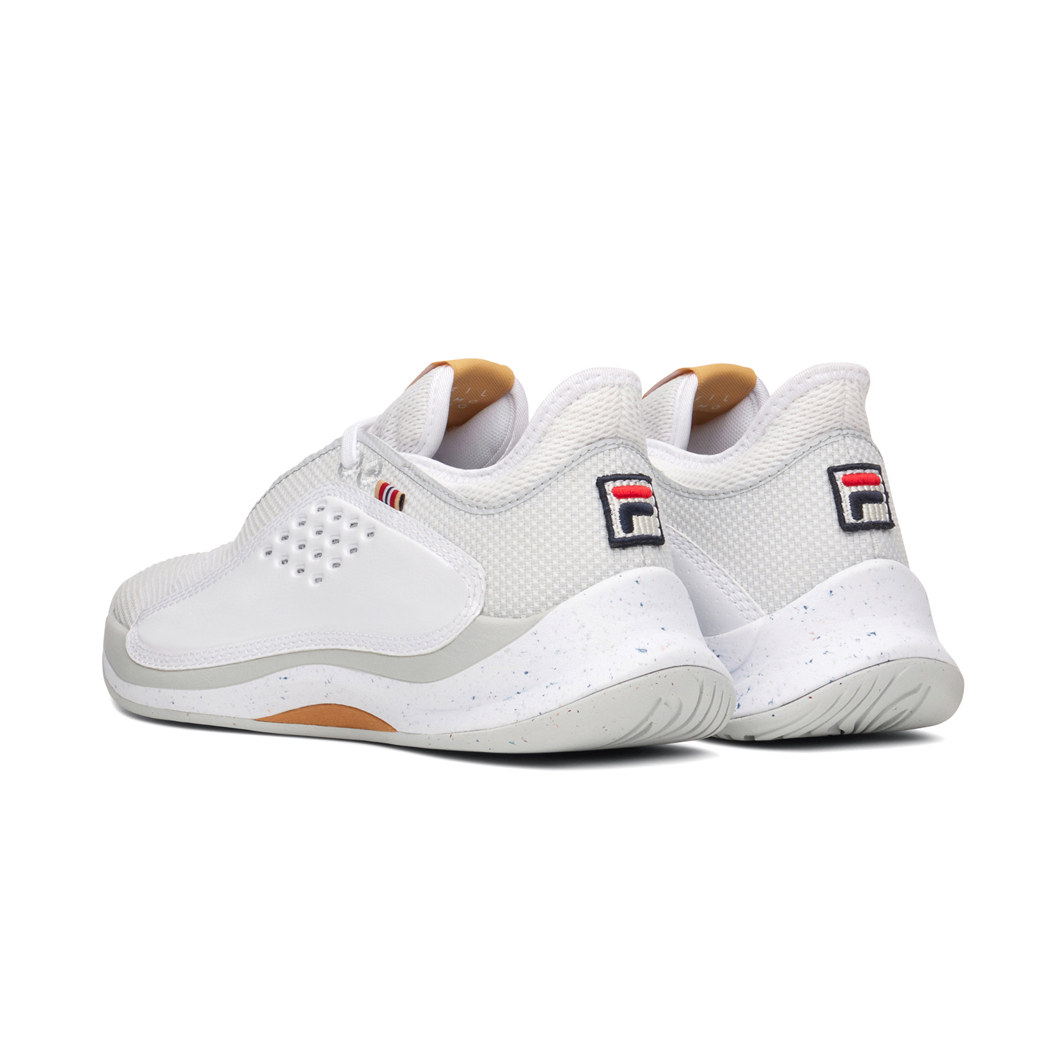 Fila Mondo Forza - White/Glacier Gray/New Wheat