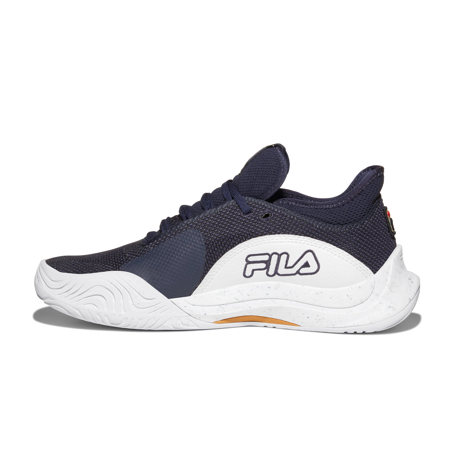 Fila Mondo Forza - White/Navy