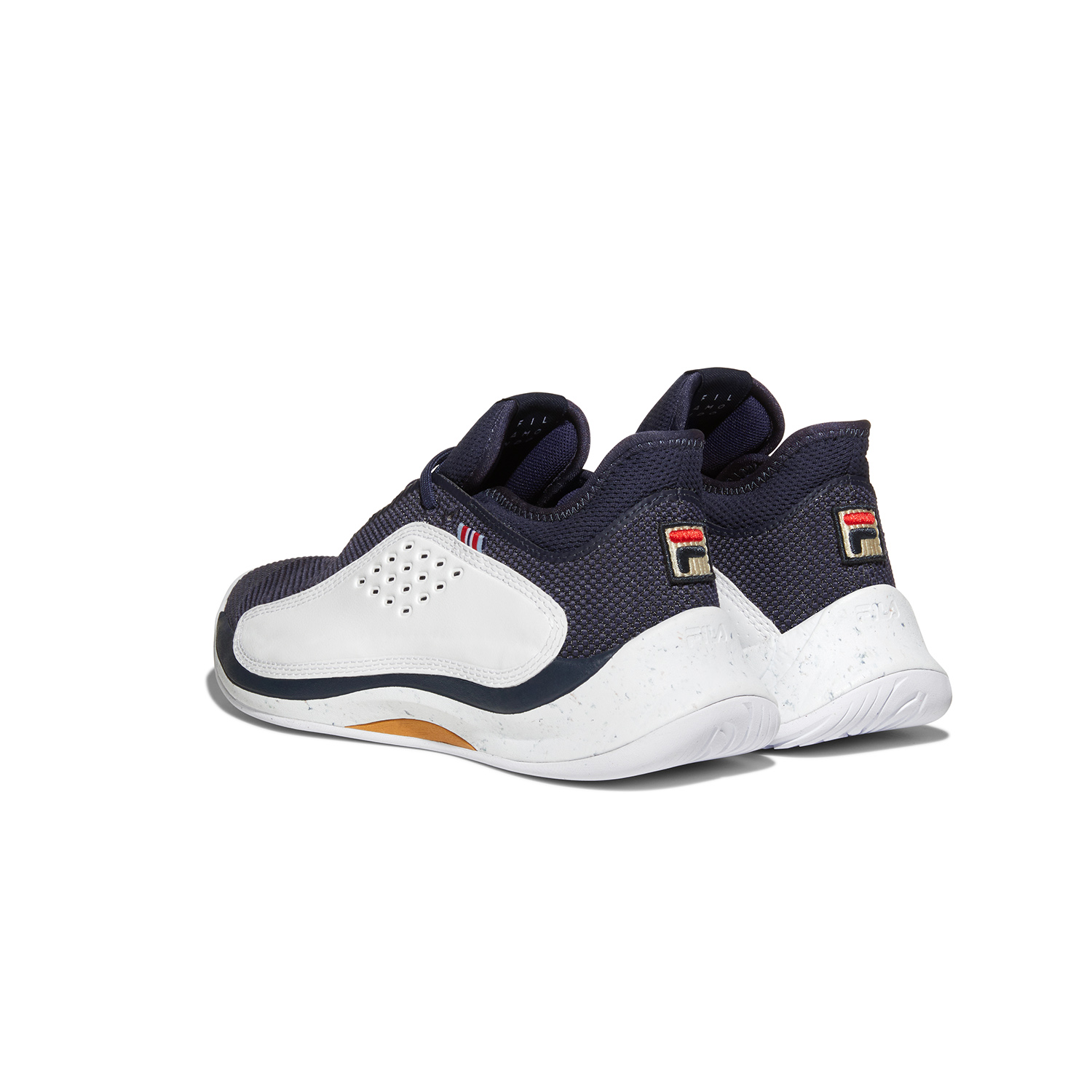 Fila Mondo Forza - White/Navy