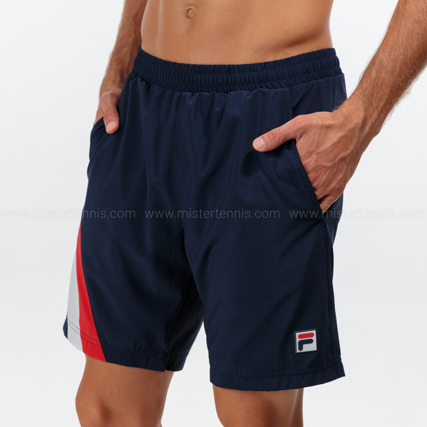 Fila Amari 7in Shorts - Navy