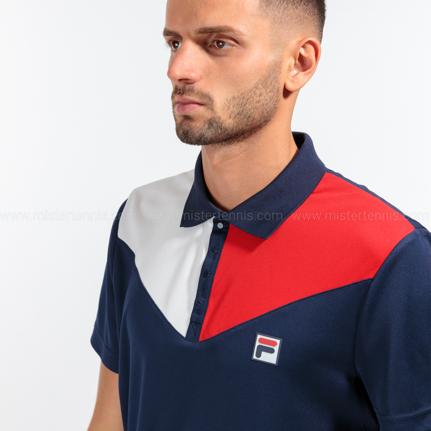 Fila Nilo Polo - Navy