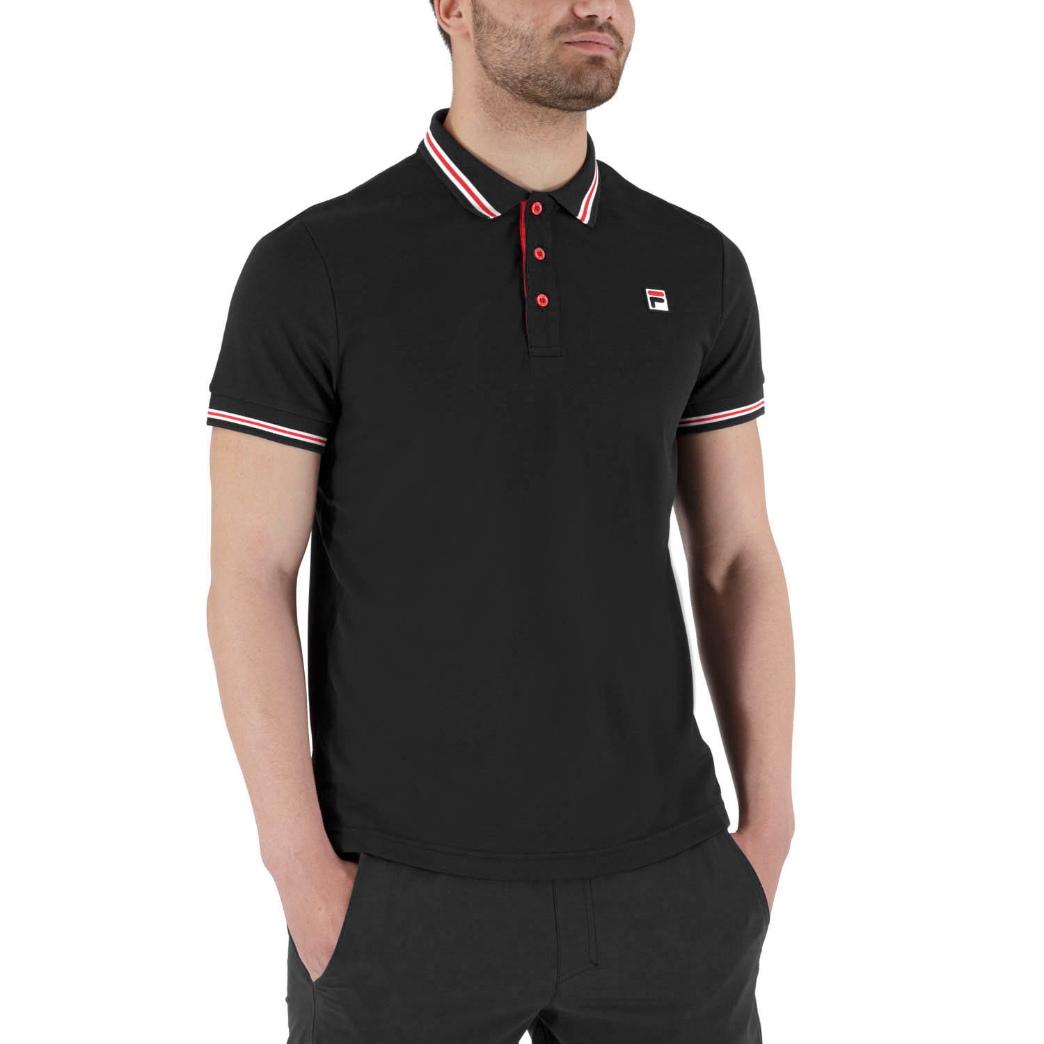 Fila Piro Polo - Black