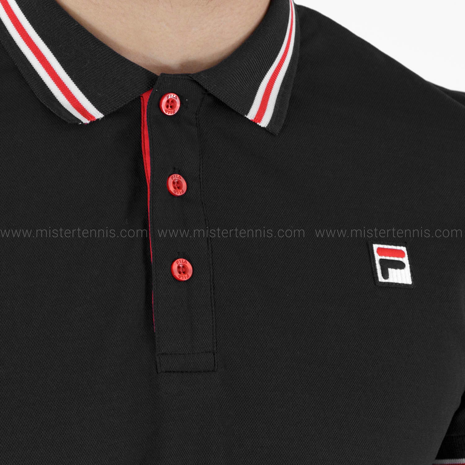 Fila Piro Polo - Black