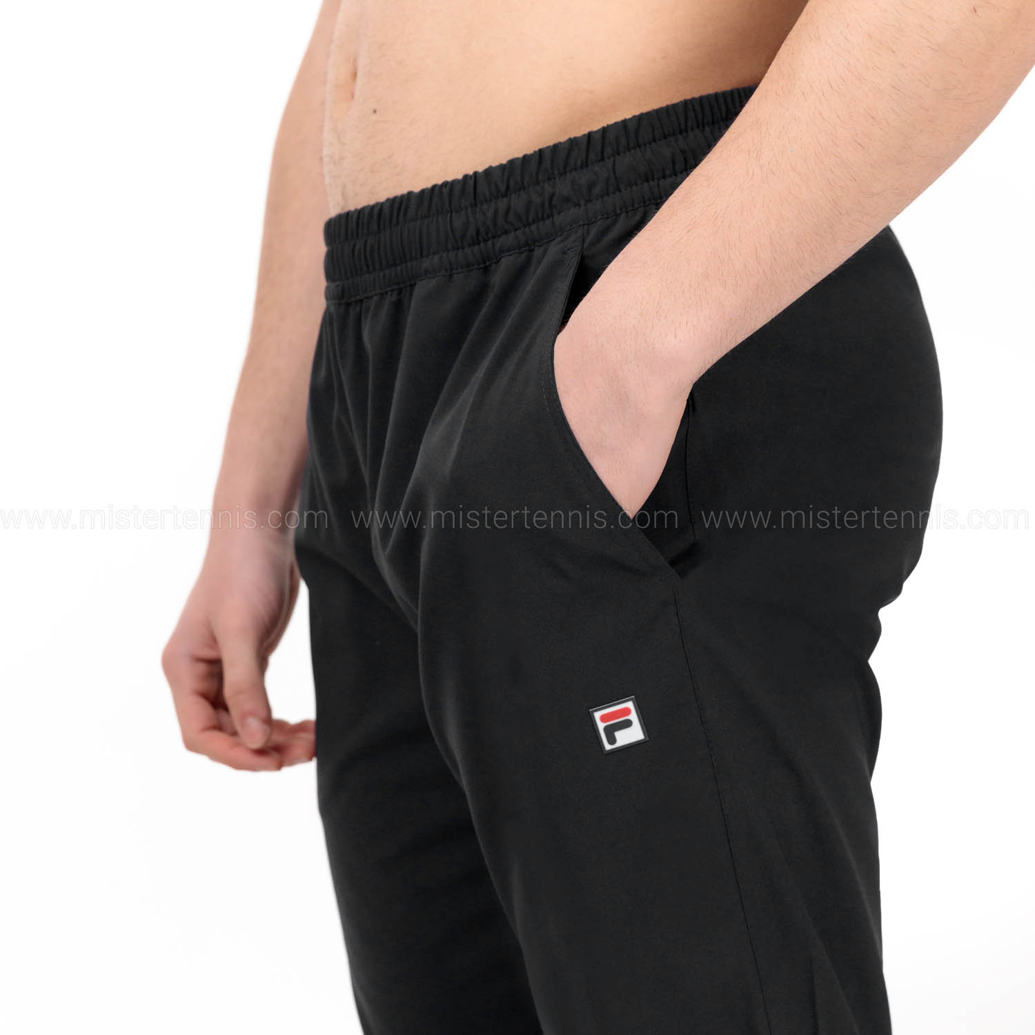 Fila Westley Pants - Black