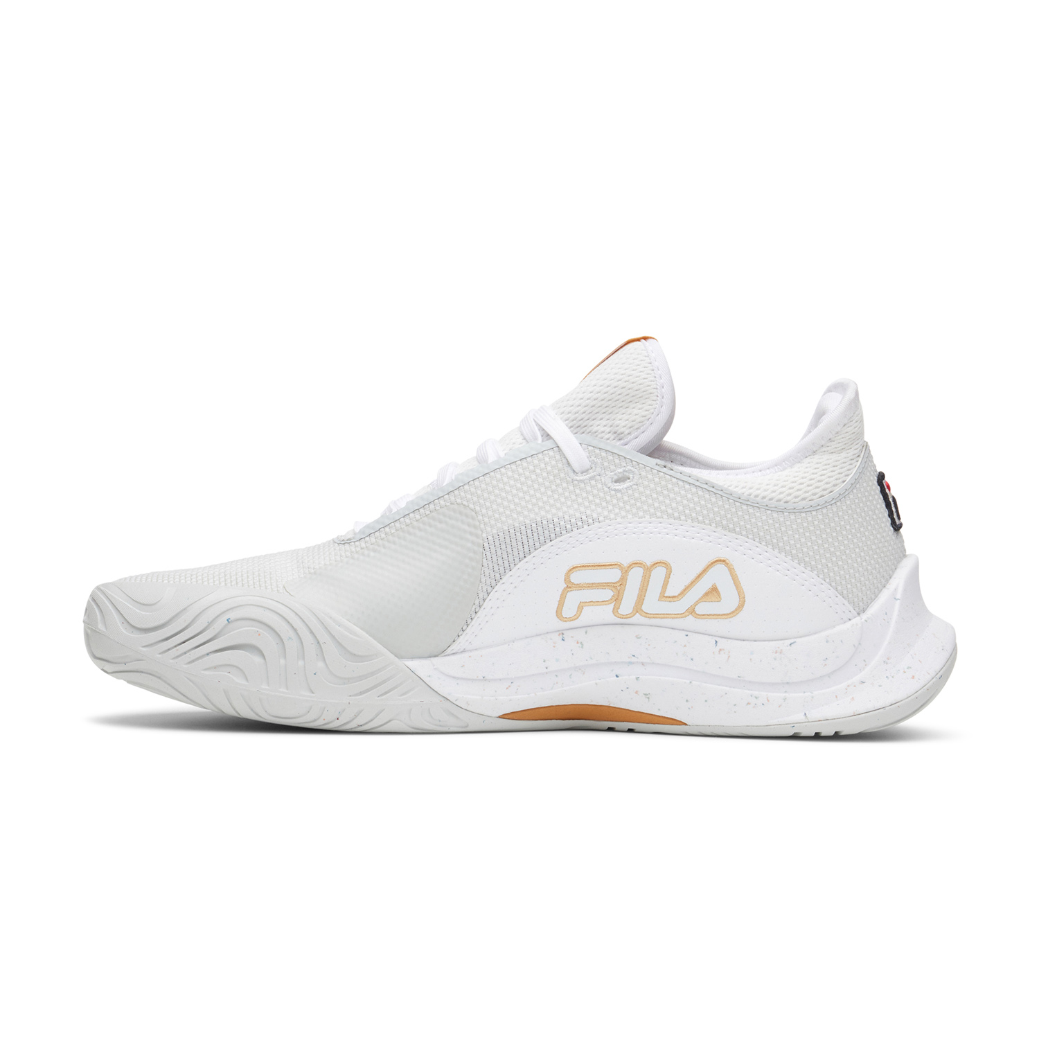 Fila Mondo Forza - White/Glacier Gray/New Wheat