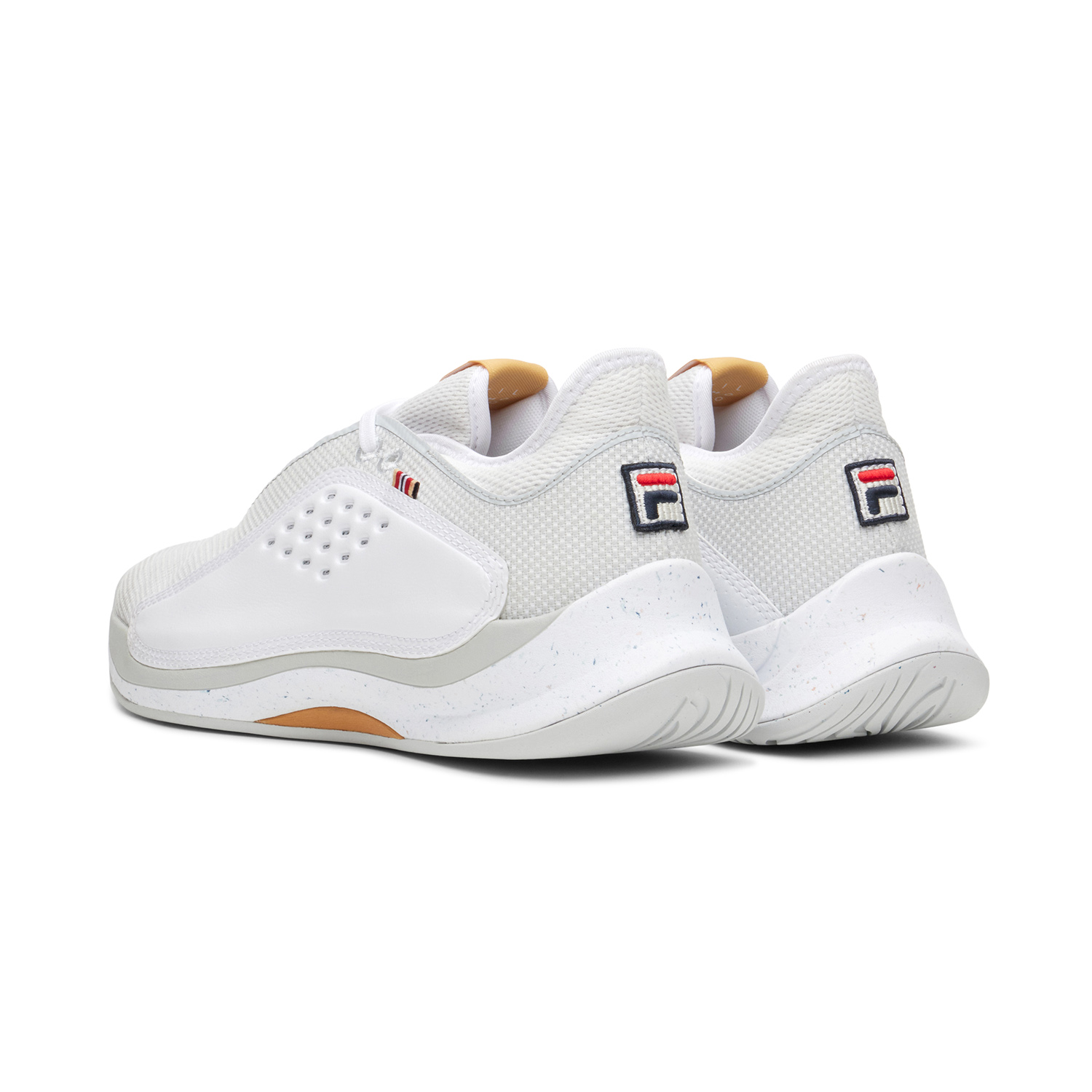 Fila Mondo Forza - White/Glacier Gray/New Wheat