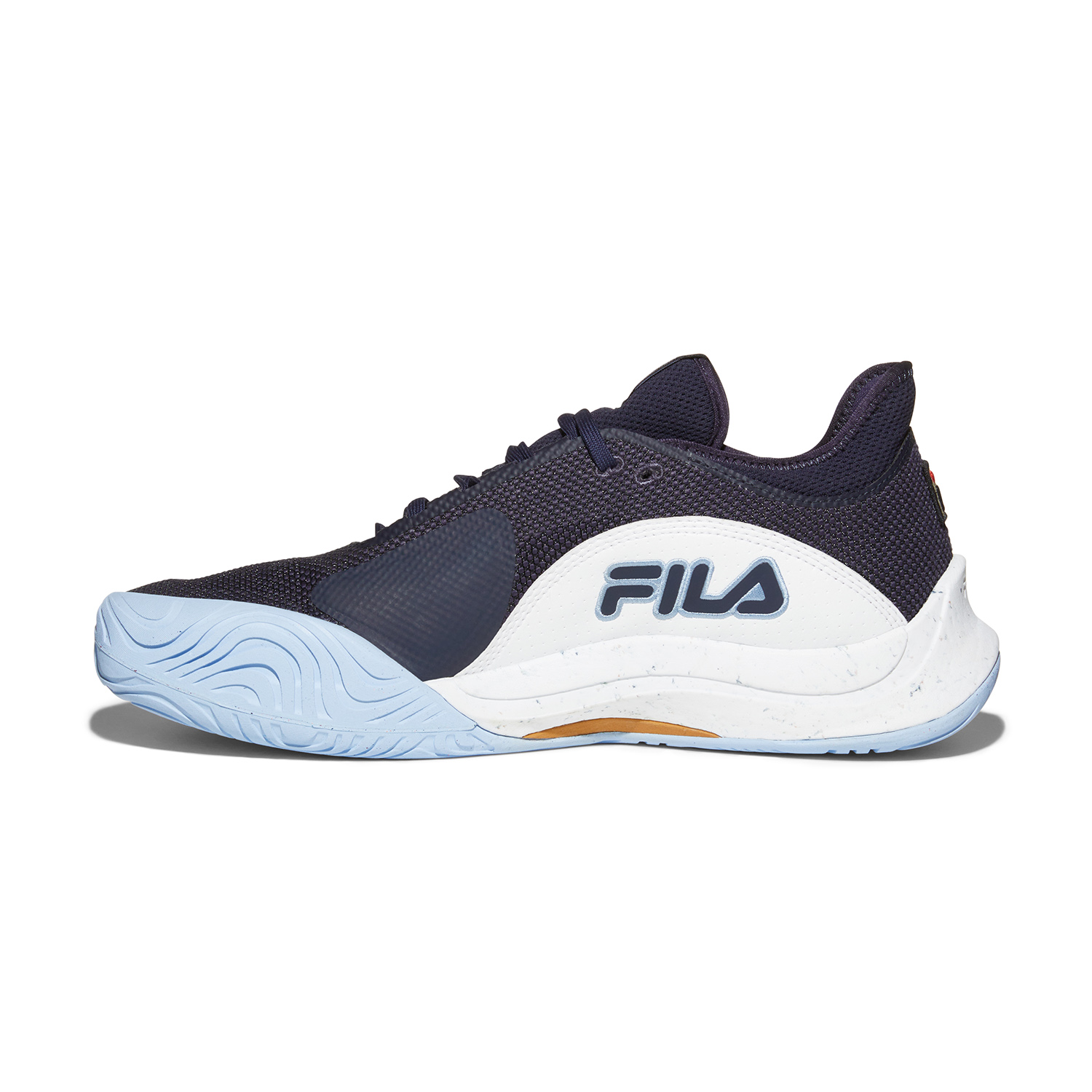 Fila Mondo Forza - White/Navy/Powder Blue