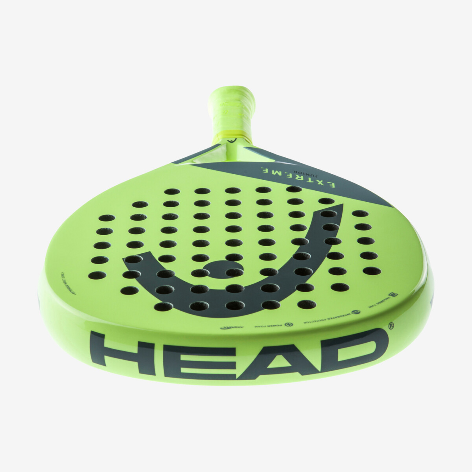 Head Extreme Junior Padel - Fluo Green/Green