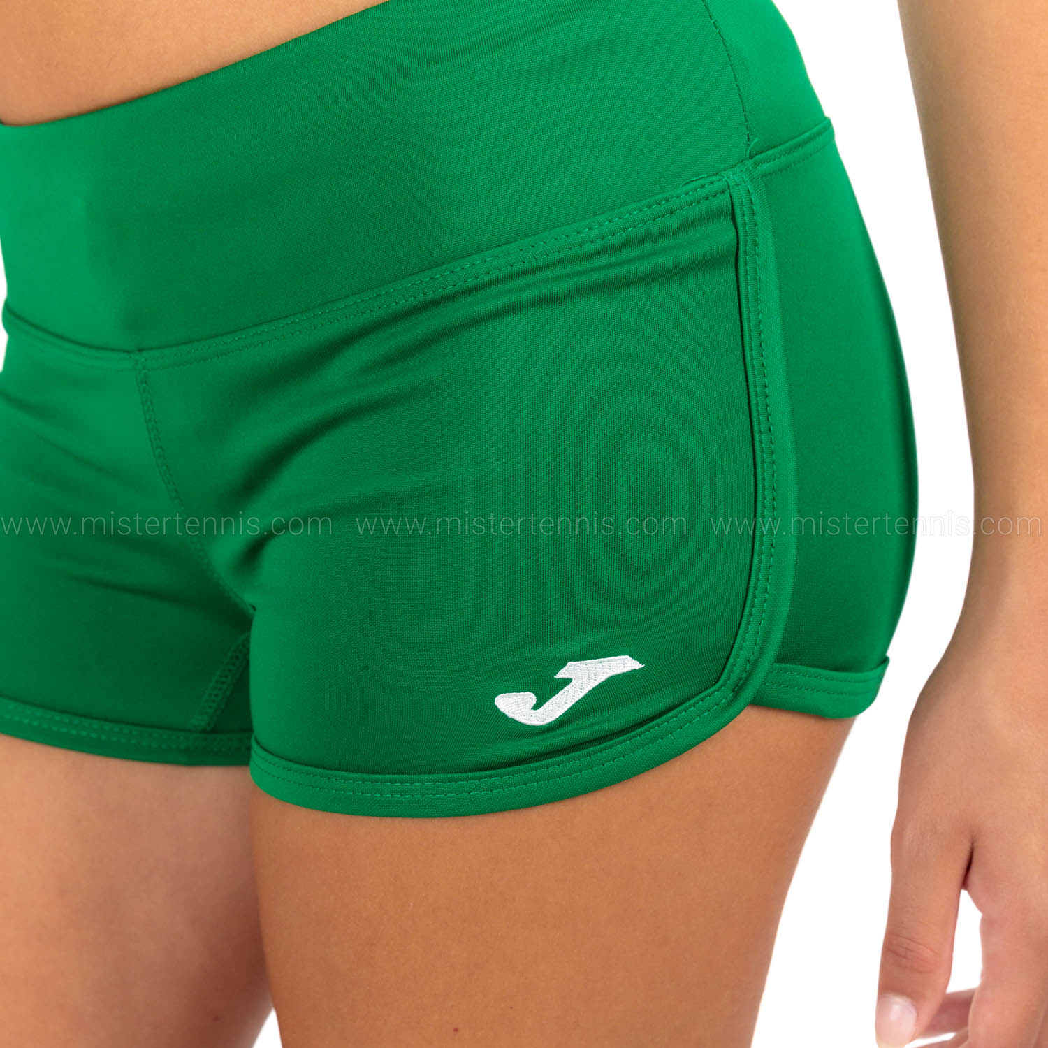 Joma Stella II 3in Shorts - Green