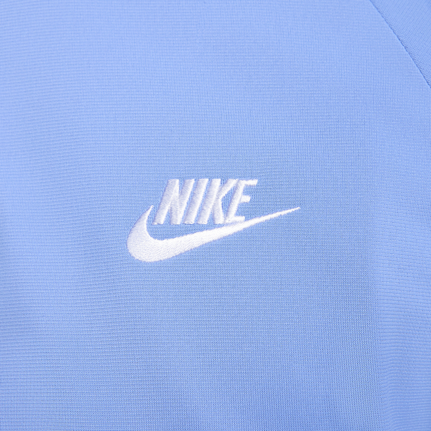 Nsw Club Cerco Tuta Nike Nike Club Tuta Da Tennis Uomo Polar/White