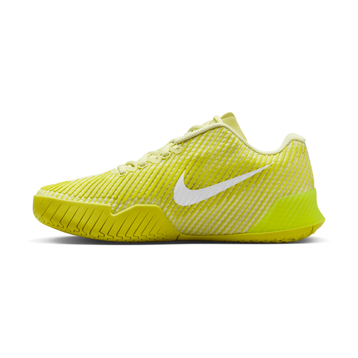 Nike Court Air Zoom Vapor 11 HC - Luminous Green/White/High Voltage/Volt