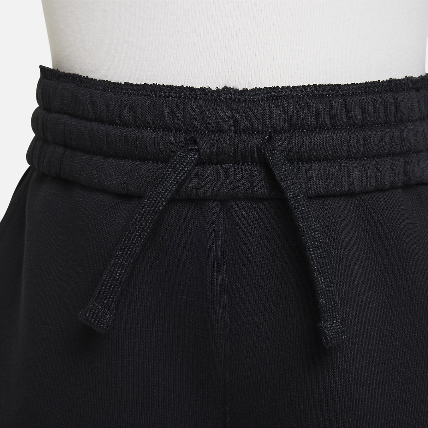 Nike Court Club Pants Girl - Black/White