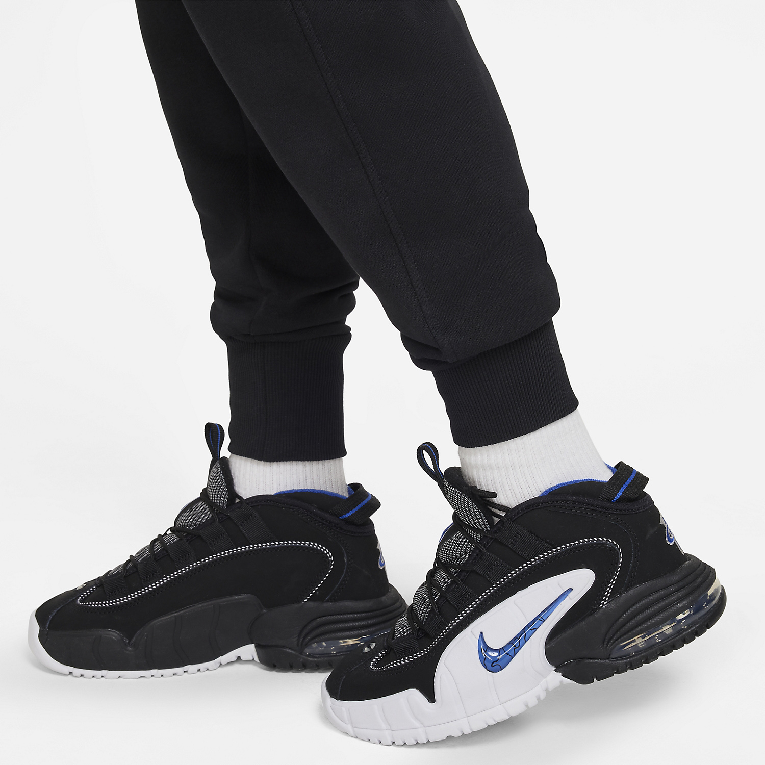 Nike Court Club Pants Girl - Black/White