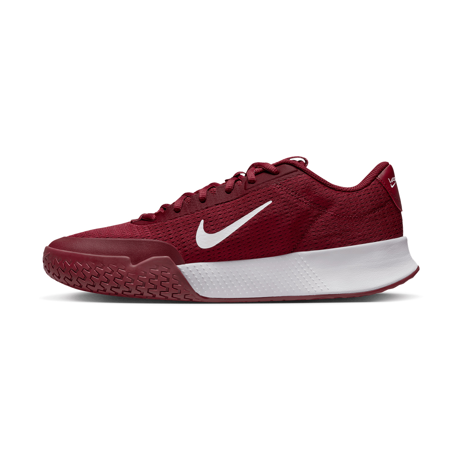 Nike Court Vapor Lite 2 HC - Team Red/White