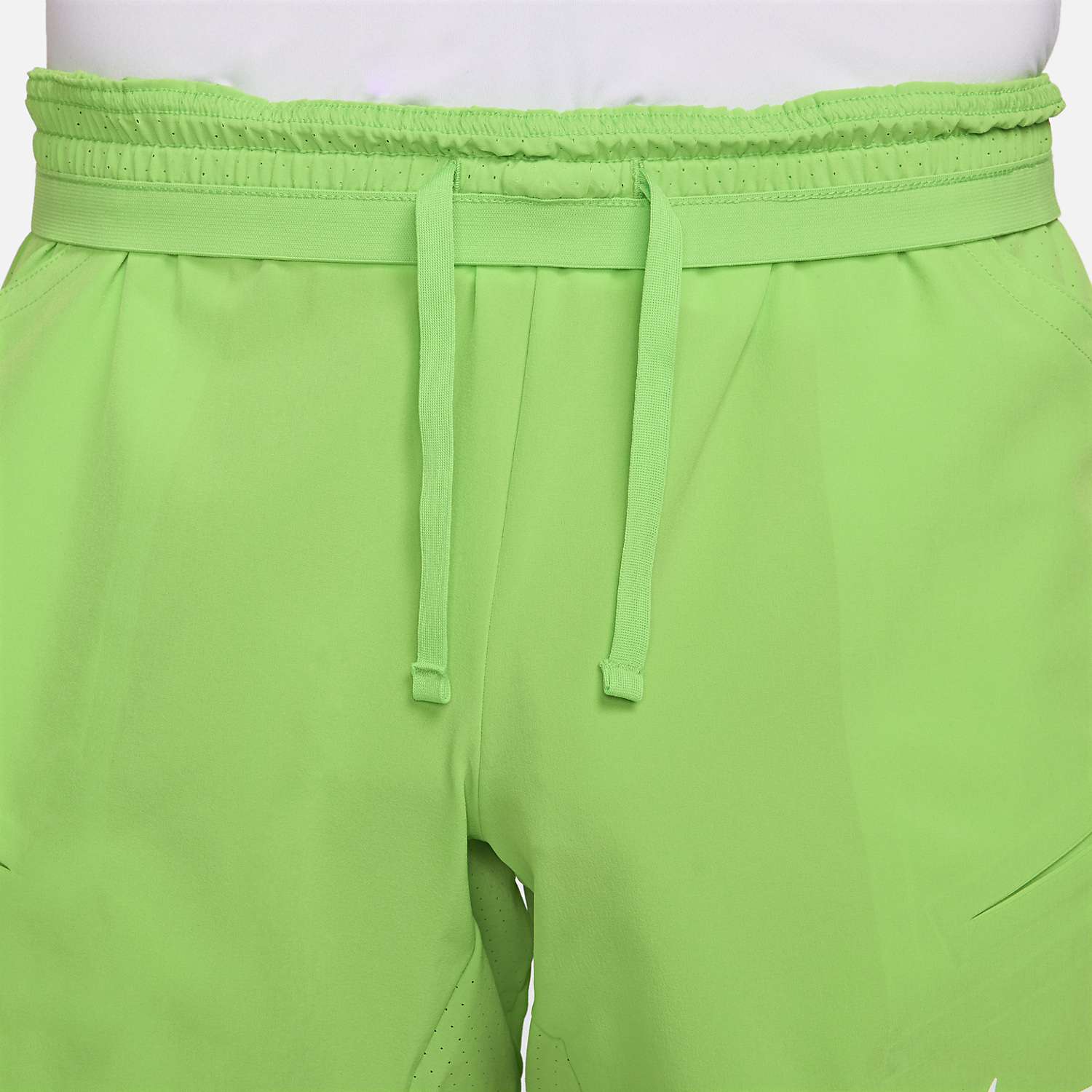Nike Dri-FIT ADV Rafa Nadal 7in Shorts - Action Green/White