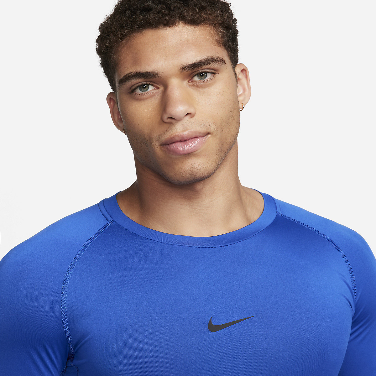 NIKE DRI-FIT PREMIUM JERSEY GAME ROYAL