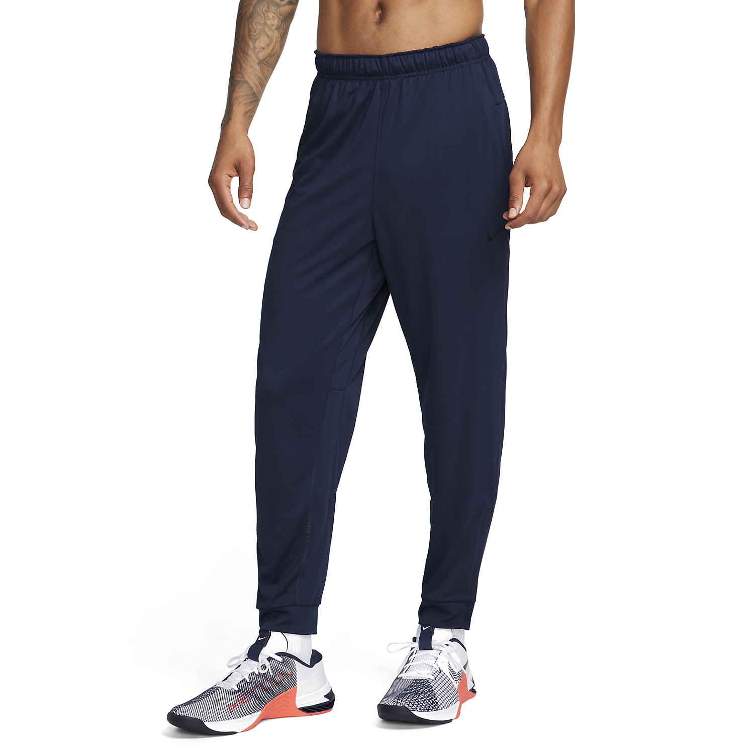Nike Dri-FIT Totality Men's Tennis Pants Obsidian/Black