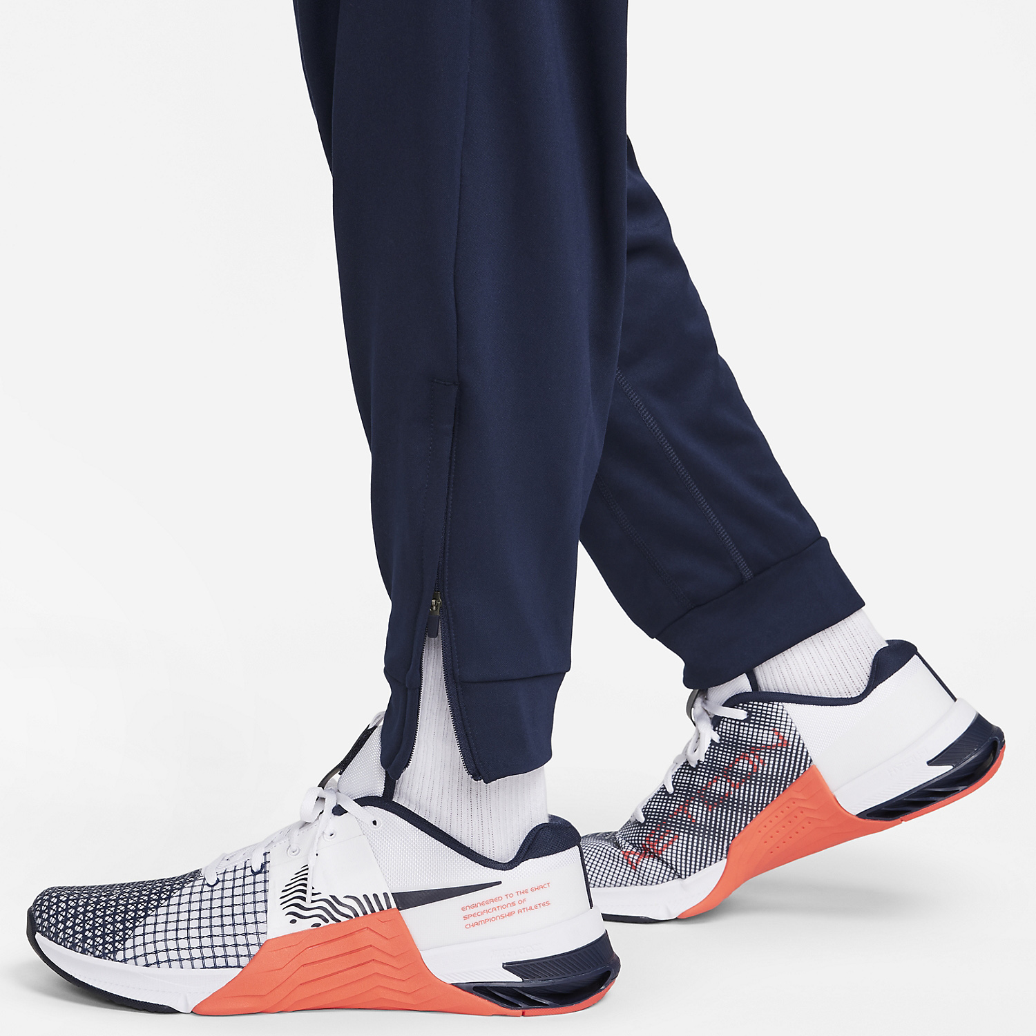 Nike Dri-FIT Totality Pantaloni - Obsidian/Black