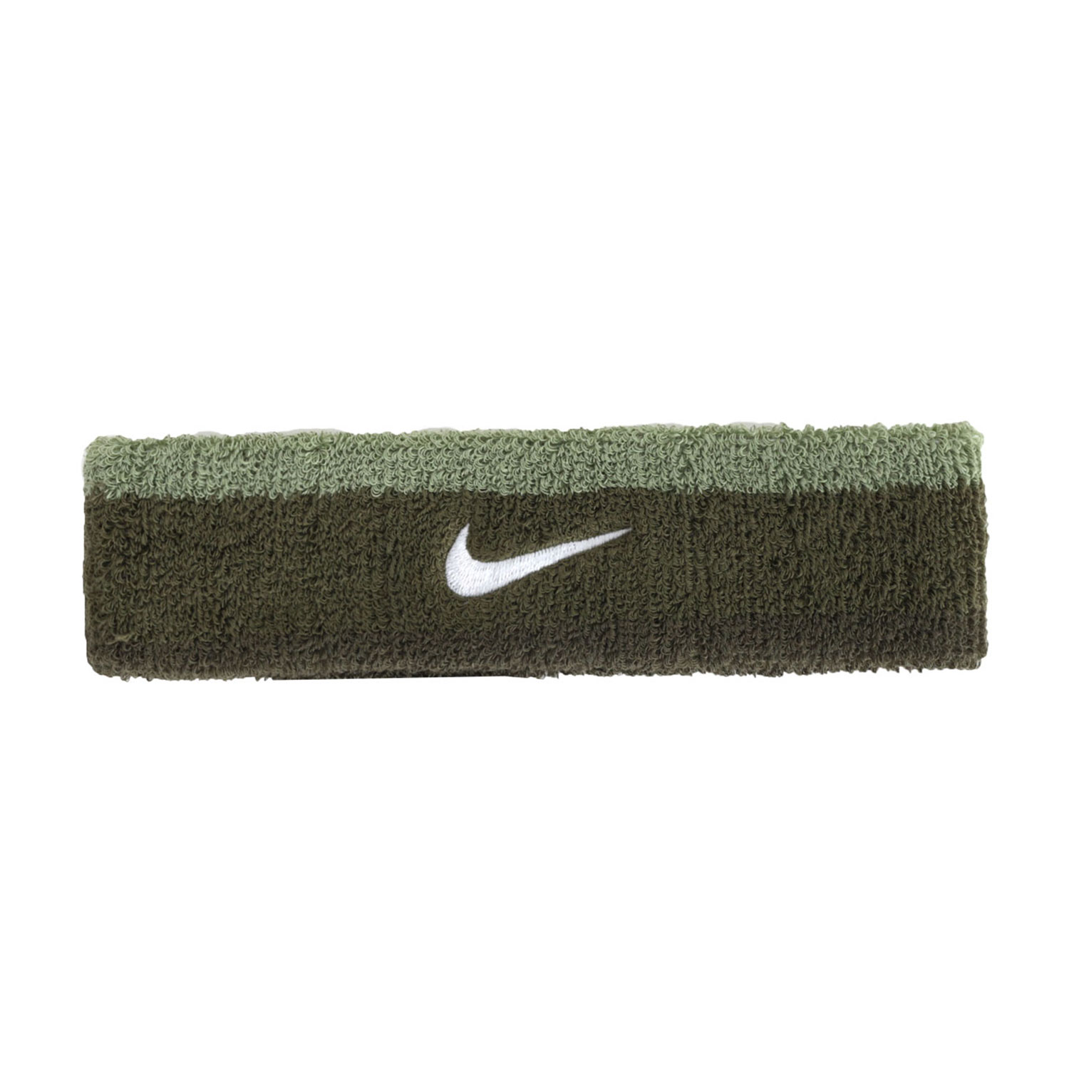 Nike Swoosh Banda - Oil Green/Medium Olive/Cargo Khaki